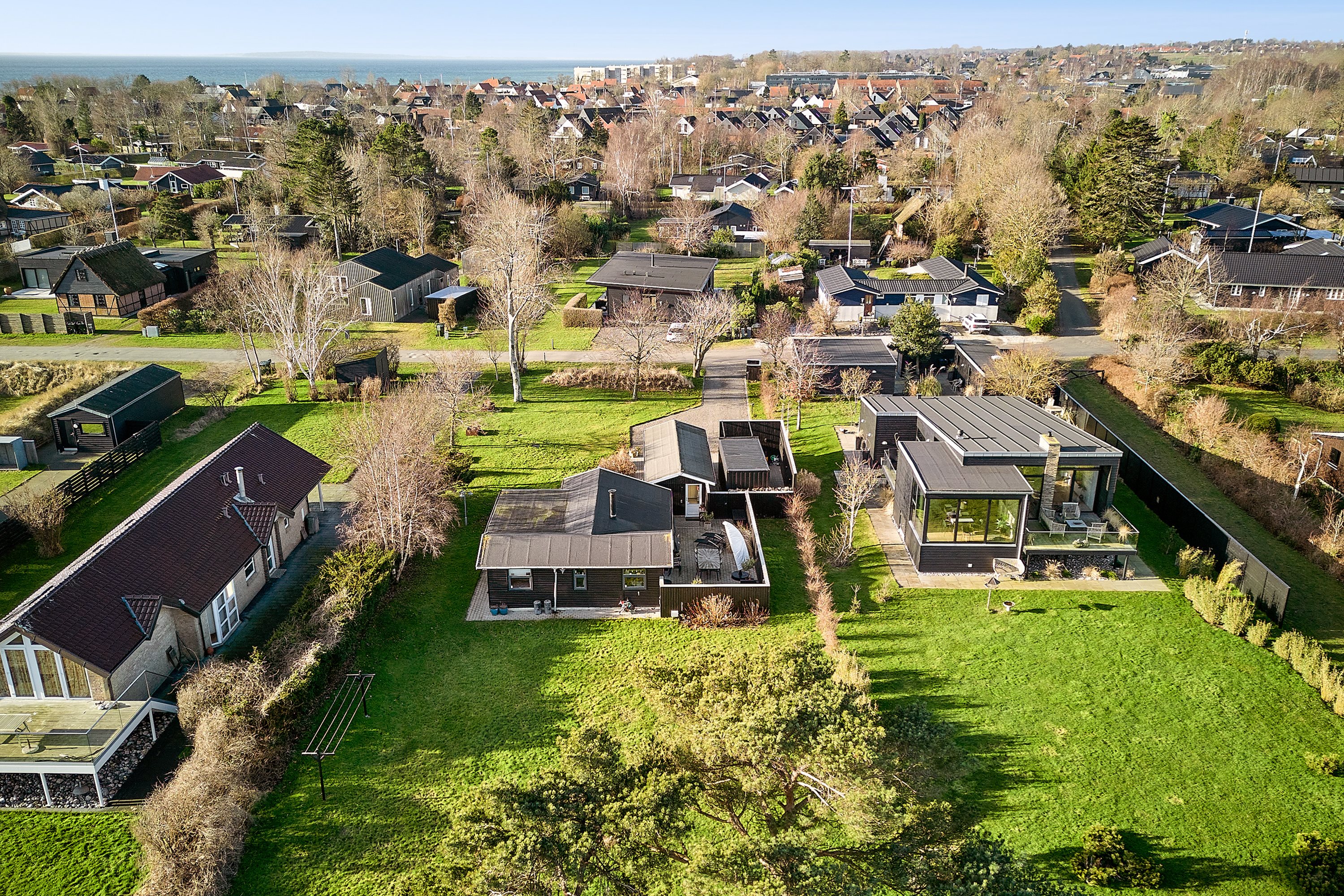 Fremhævet  billede i fuldskærmstilstand. Billede af Vibevænget 14, 7130 Juelsminde