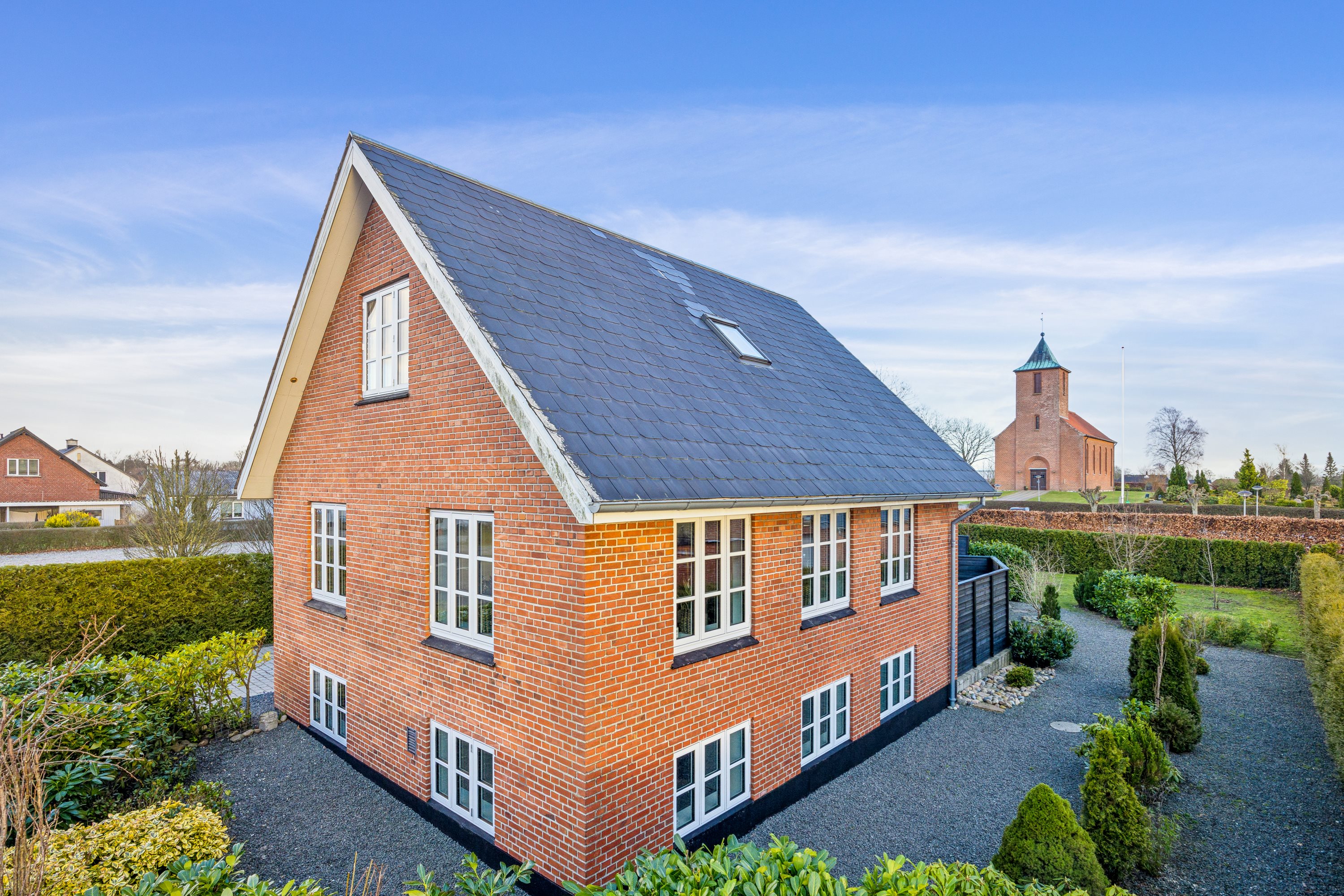 Fremhævet ejendom  billede i fuldskærmstilstand. Billede af Myhlenbergvej 11, 9510 Arden