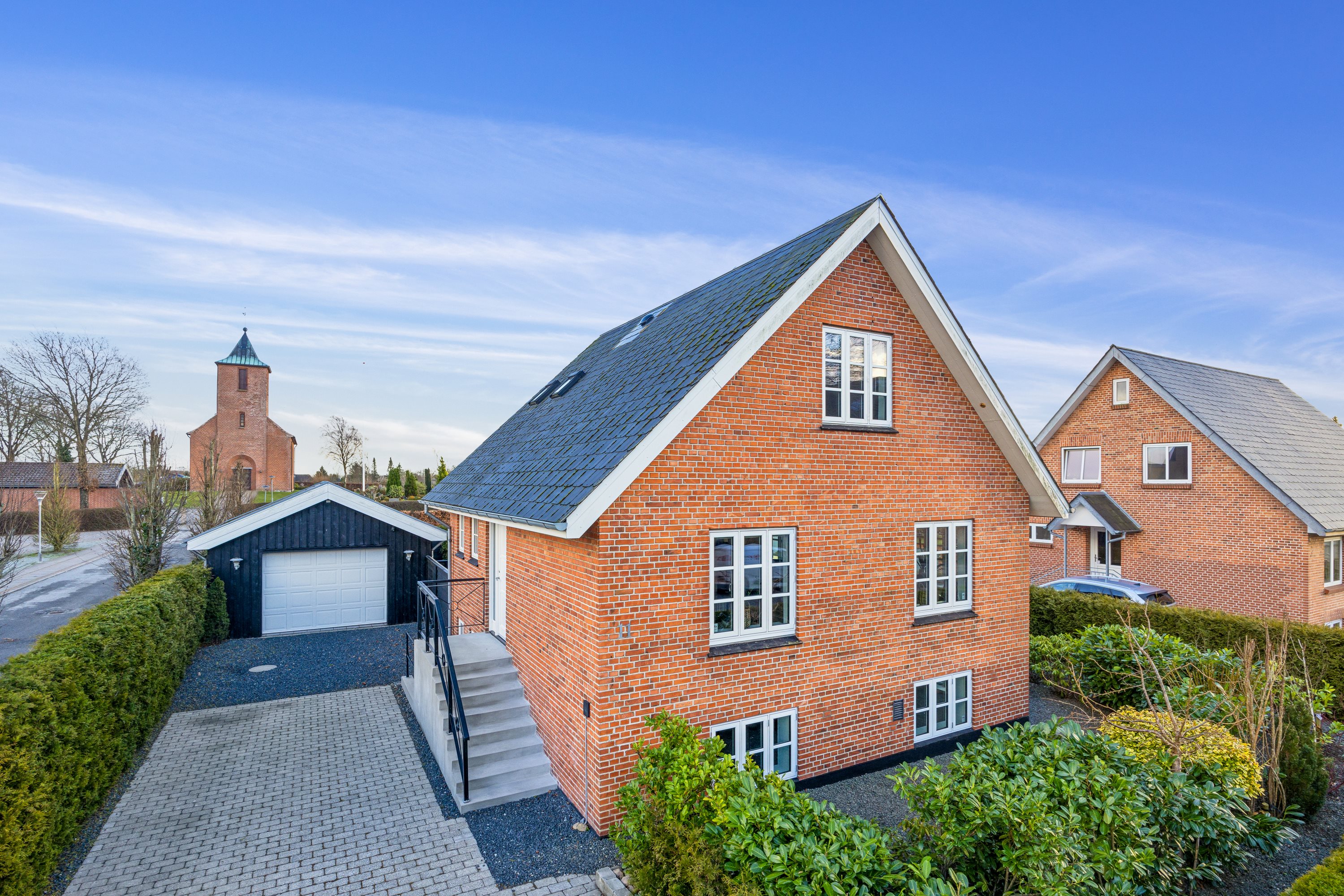 Miniaturebillede 1: ejendom . Billede af Myhlenbergvej 11, 9510 Arden