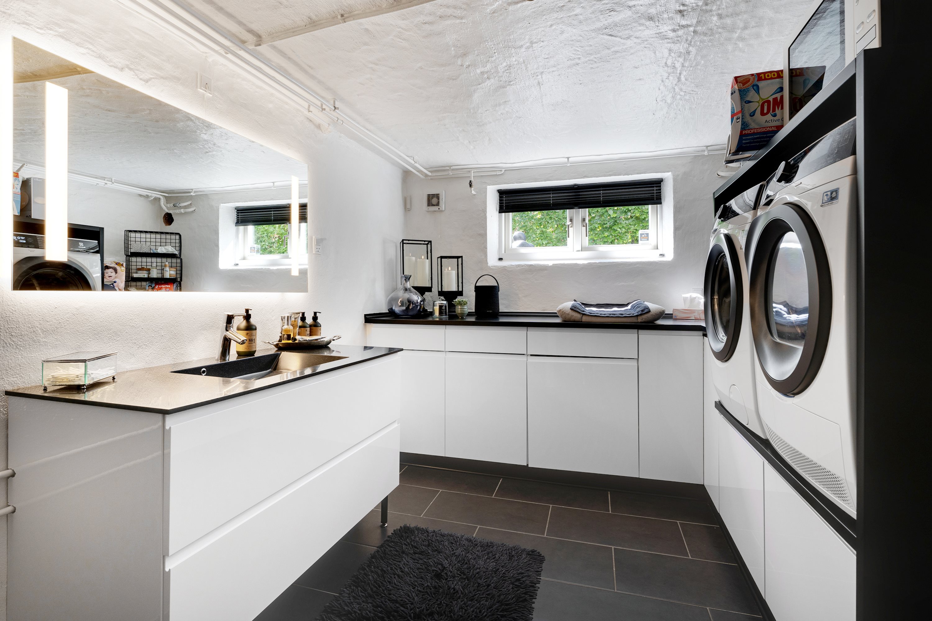 Fremhævet badeværelse billede i fuldskærmstilstand. Billede af Aage Beks Vej 15, 8920 Randers NV