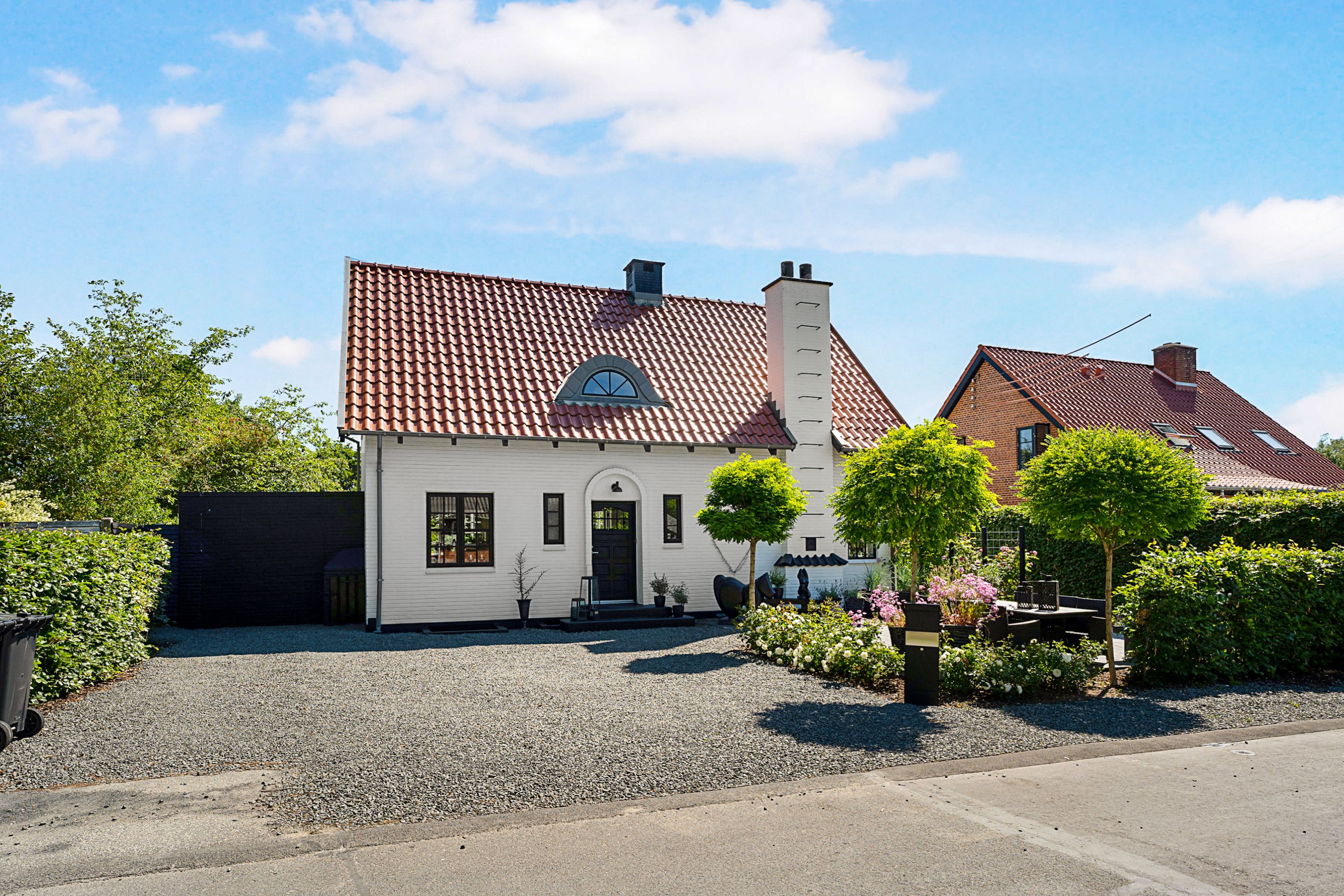 Fremhævet ejendommen billede i fuldskærmstilstand. Billede af Aage Beks Vej 15, 8920 Randers NV