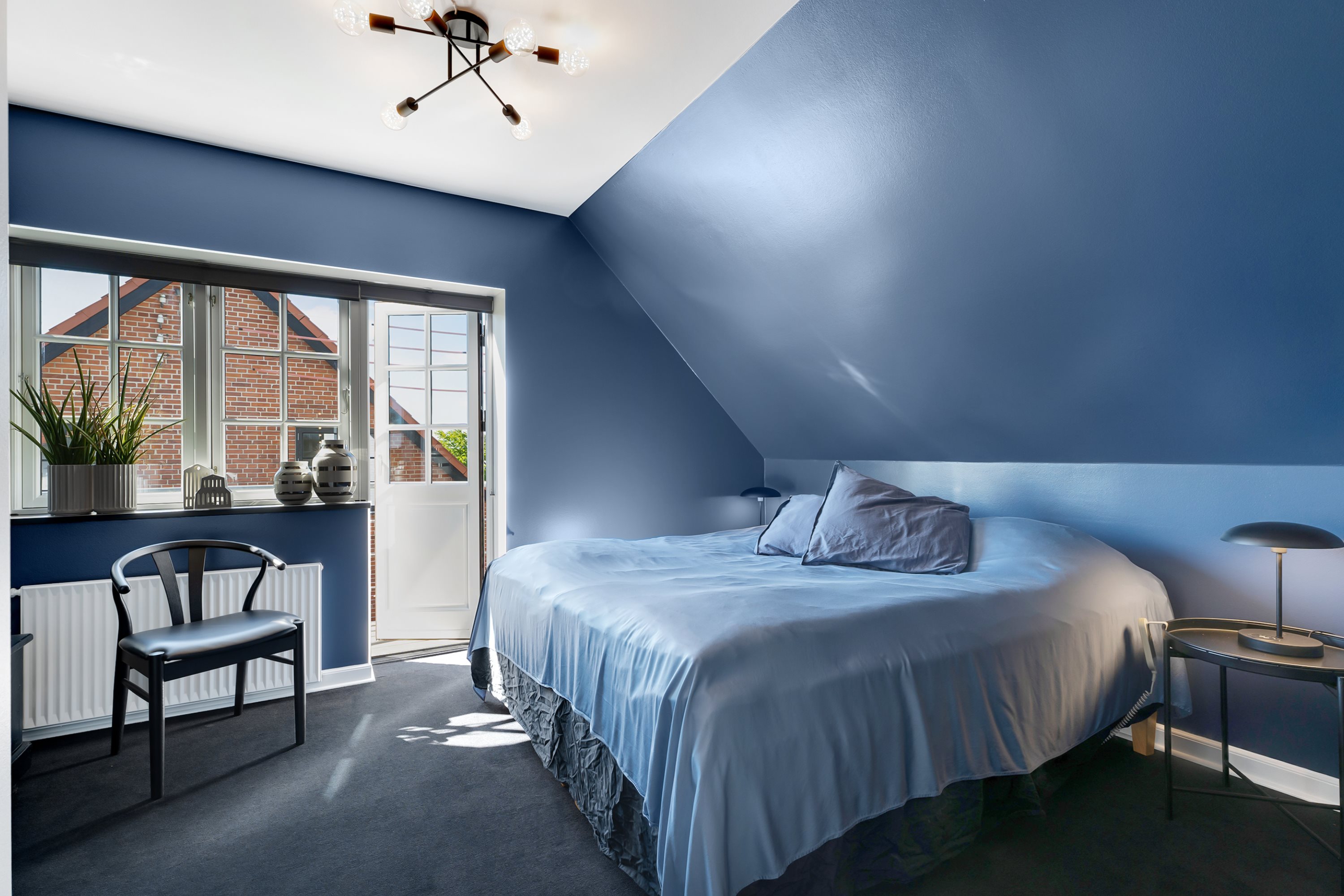 Fremhævet værelse billede i fuldskærmstilstand. Billede af Aage Beks Vej 15, 8920 Randers NV