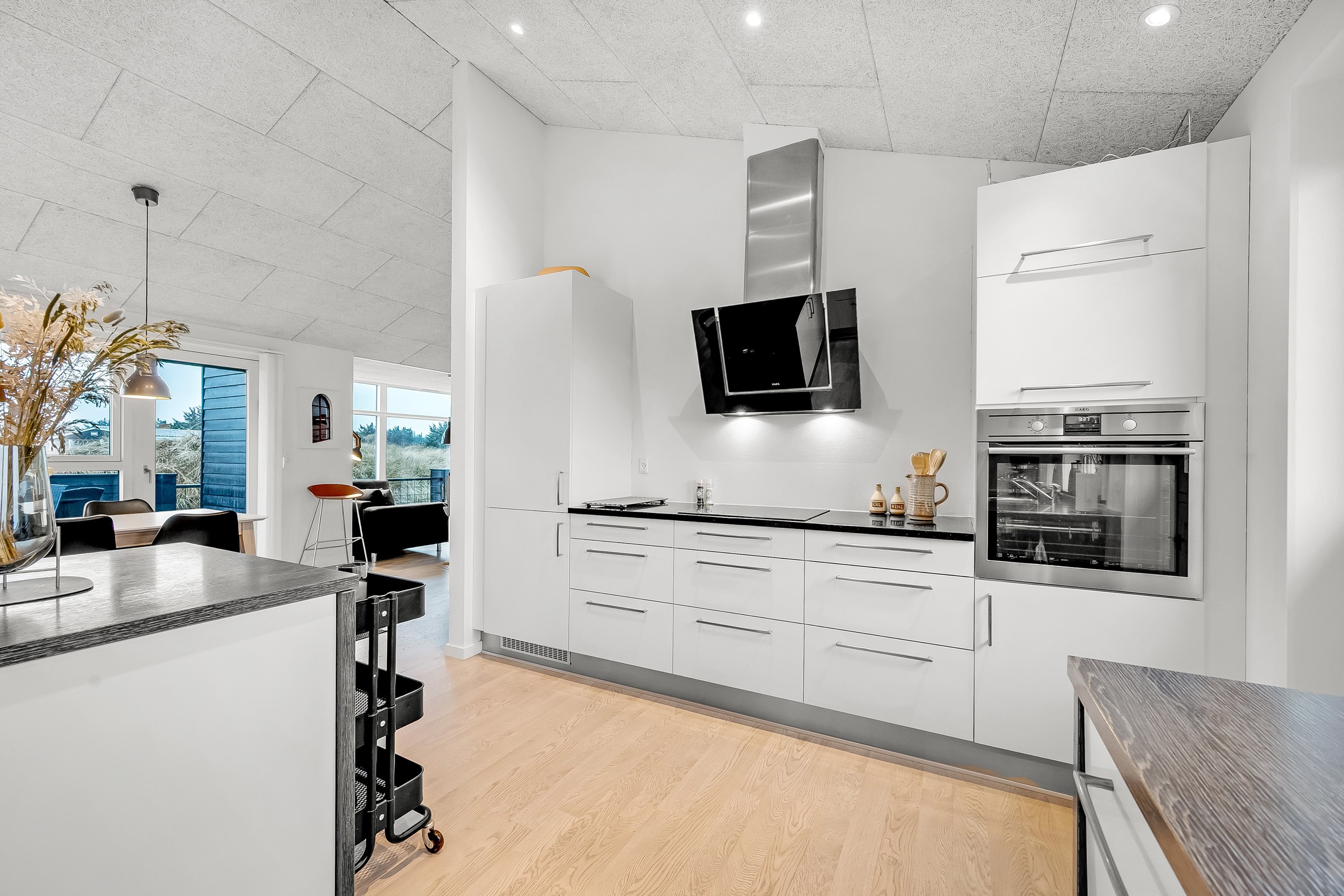 Fremhævet  billede i fuldskærmstilstand. Billede af Nordsøvej 400, Søndervig, 6950 Ringkøbing