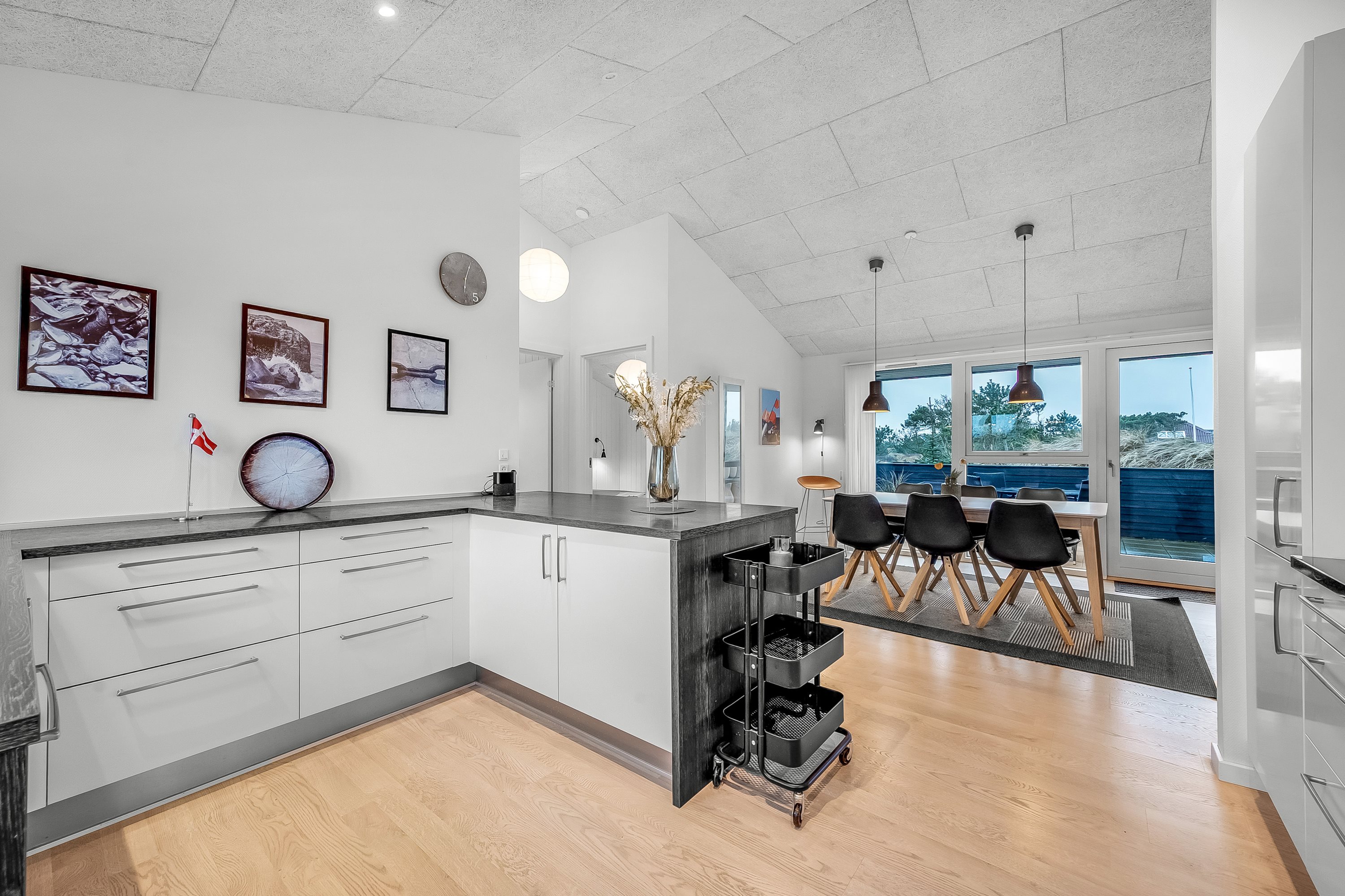 Fremhævet  billede i fuldskærmstilstand. Billede af Nordsøvej 400, Søndervig, 6950 Ringkøbing