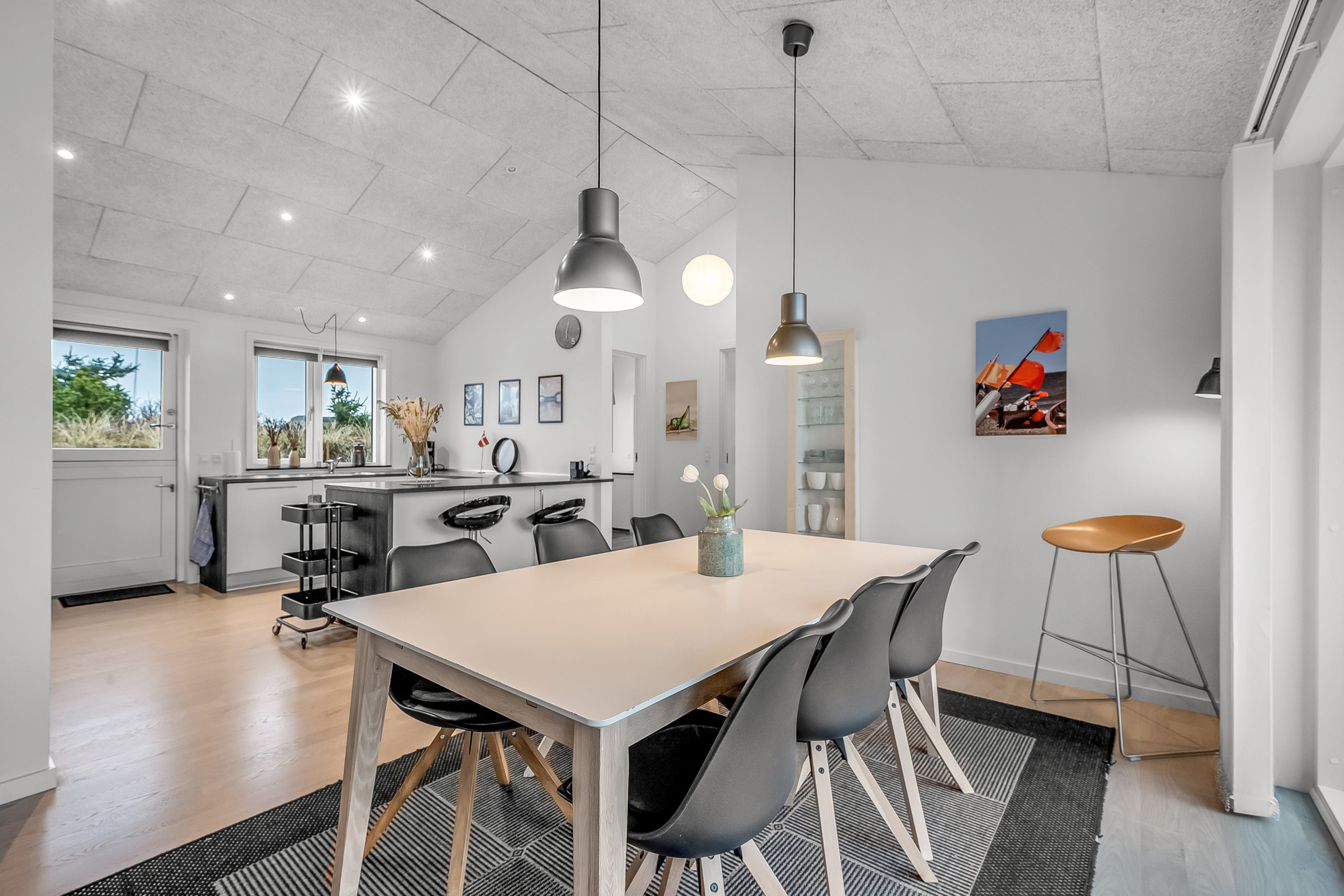 Fremhævet  billede i fuldskærmstilstand. Billede af Nordsøvej 400, Søndervig, 6950 Ringkøbing