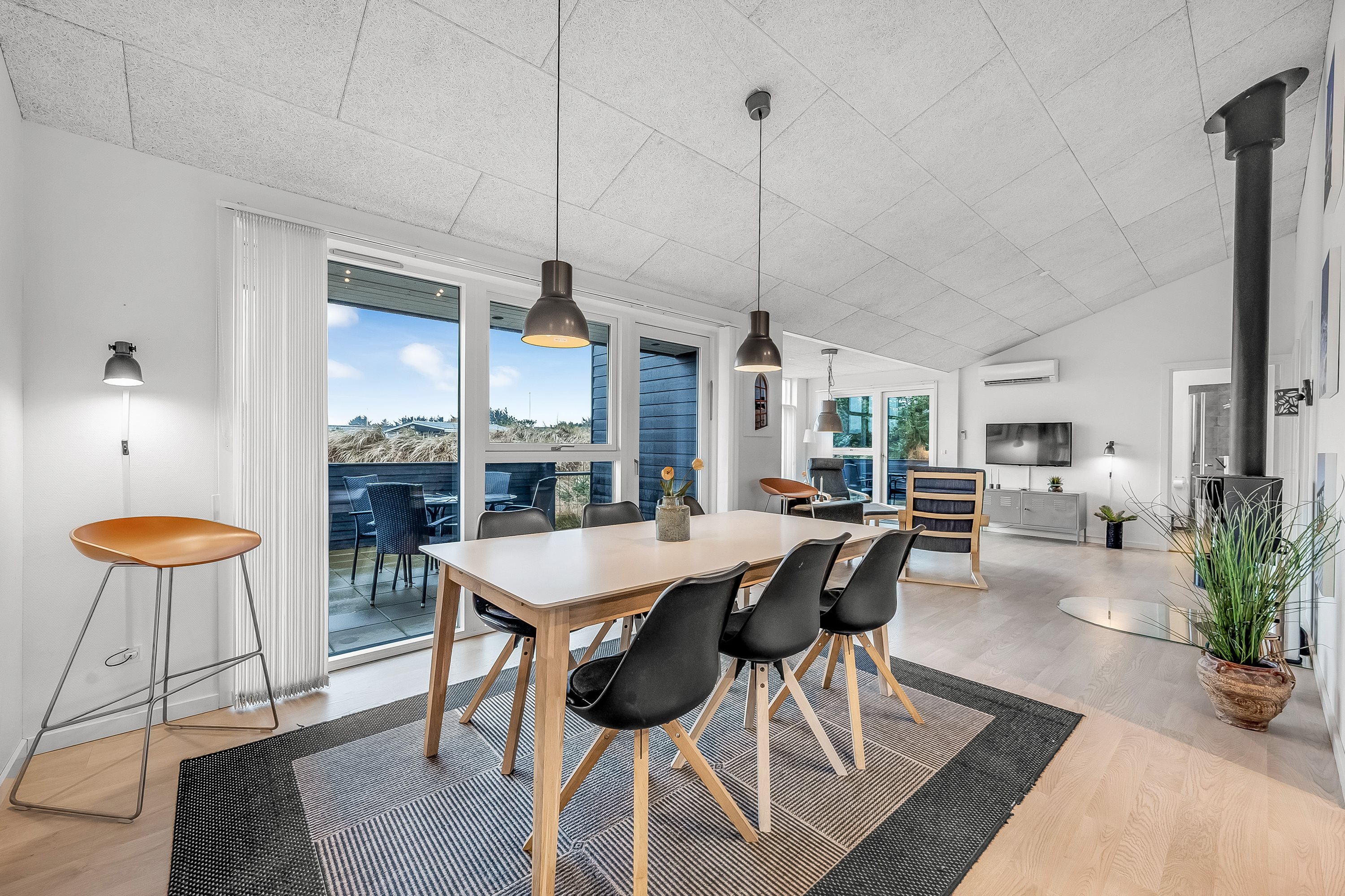 Fremhævet  billede i fuldskærmstilstand. Billede af Nordsøvej 400, Søndervig, 6950 Ringkøbing