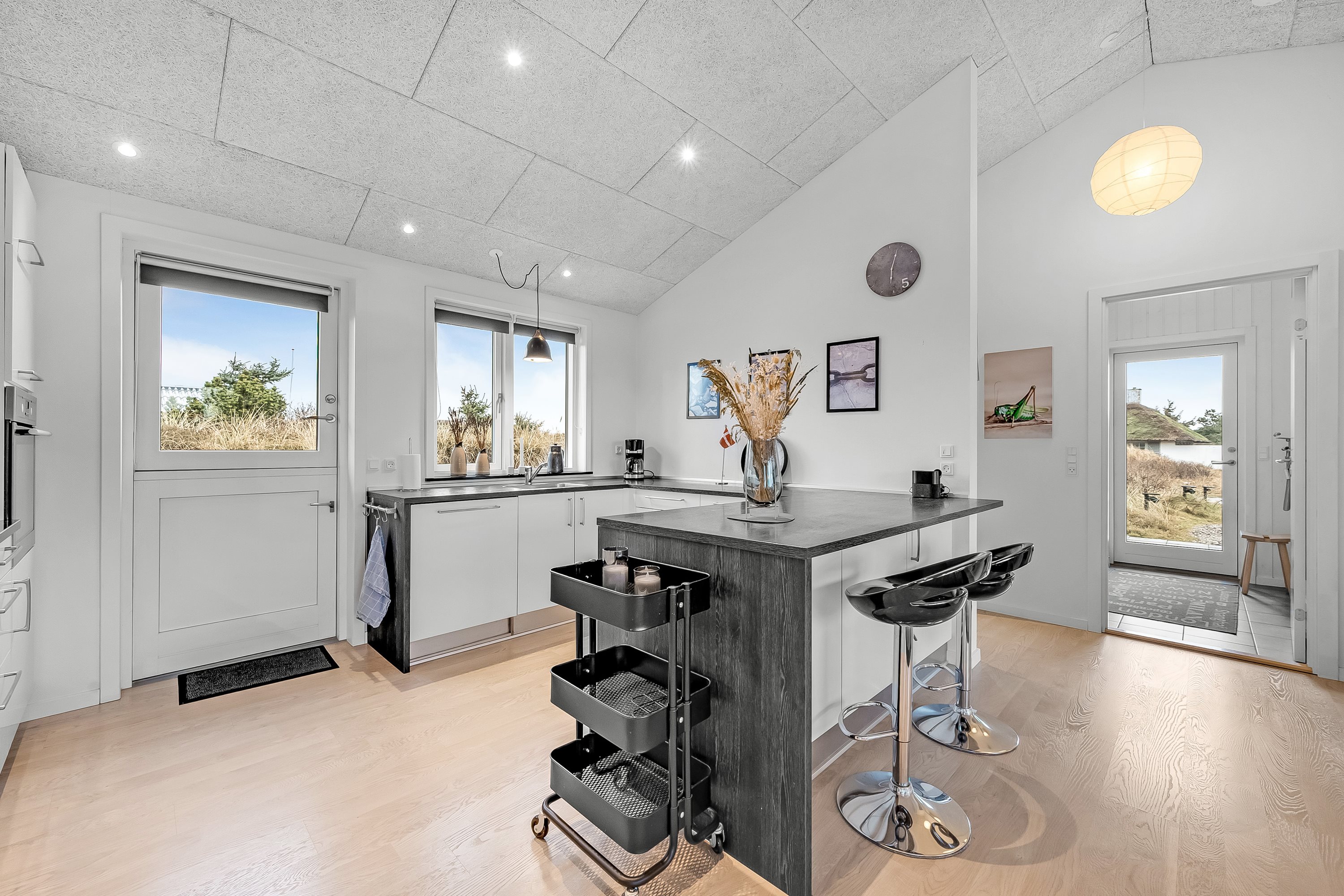 Fremhævet  billede i fuldskærmstilstand. Billede af Nordsøvej 400, Søndervig, 6950 Ringkøbing