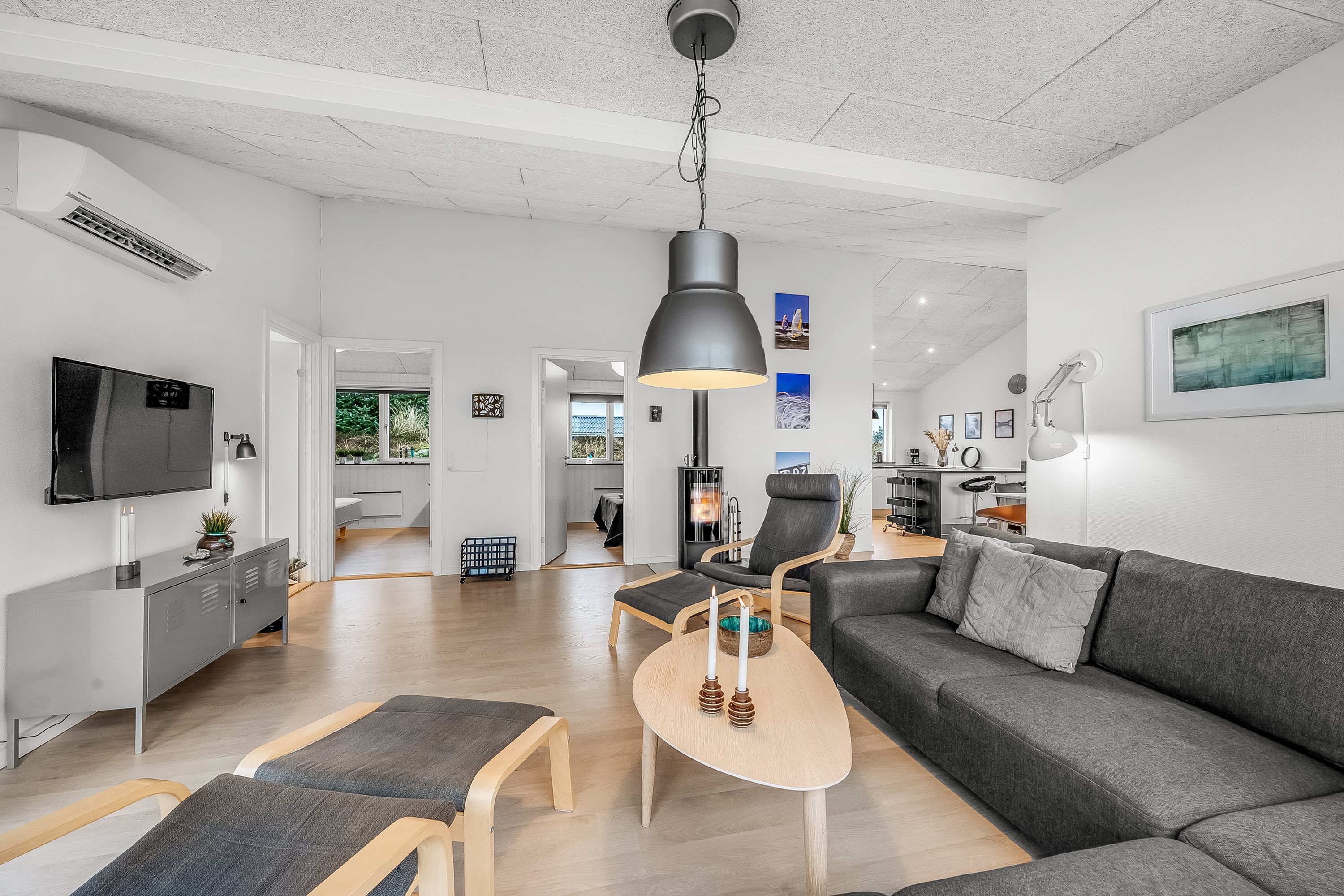 Fremhævet  billede i fuldskærmstilstand. Billede af Nordsøvej 400, Søndervig, 6950 Ringkøbing