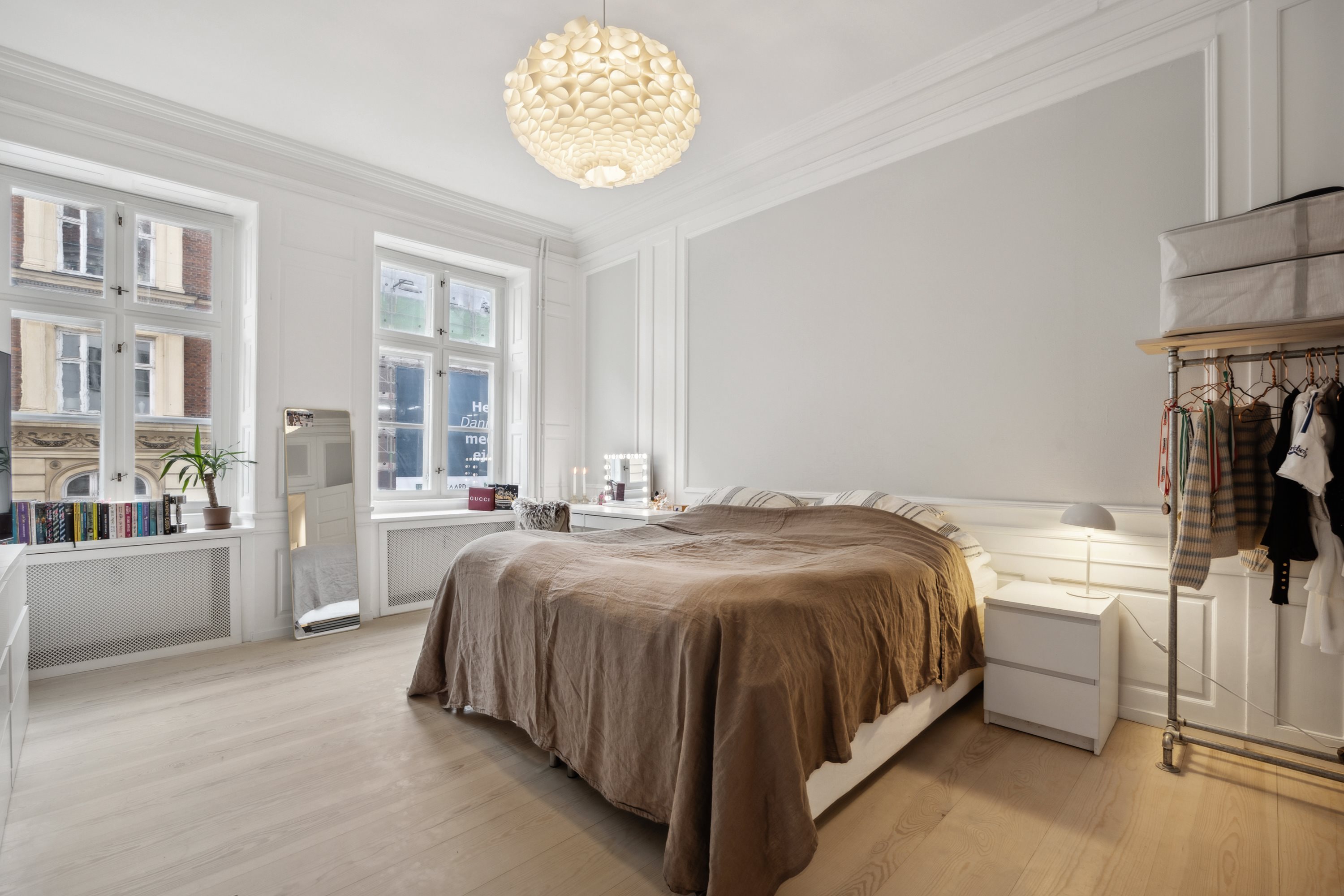 Fremhævet værelse billede i fuldskærmstilstand. Billede af Store Kongensgade 67A, 1. th., 1264 København K