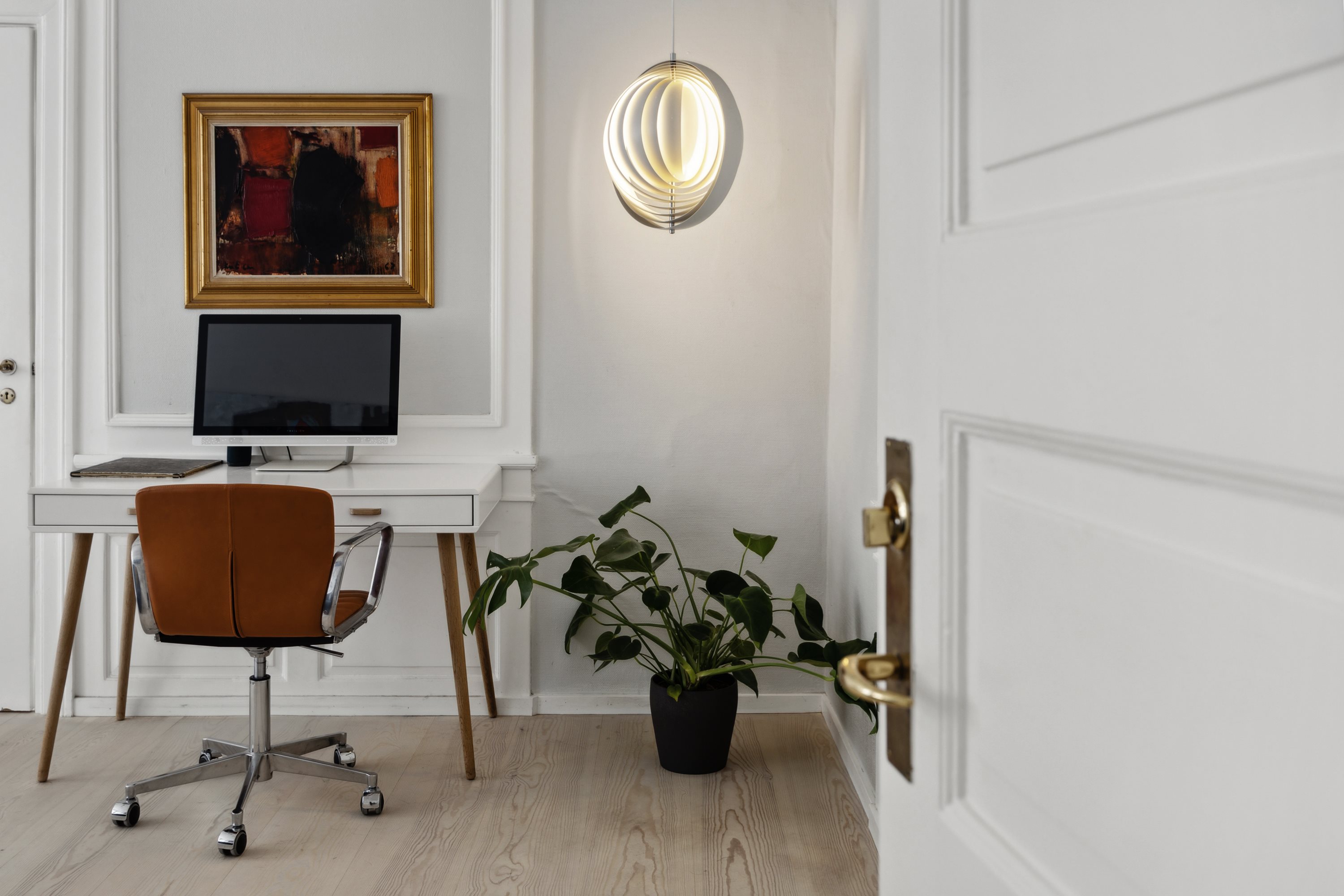 Fremhævet stue billede i fuldskærmstilstand. Billede af Store Kongensgade 67A, 1. th., 1264 København K