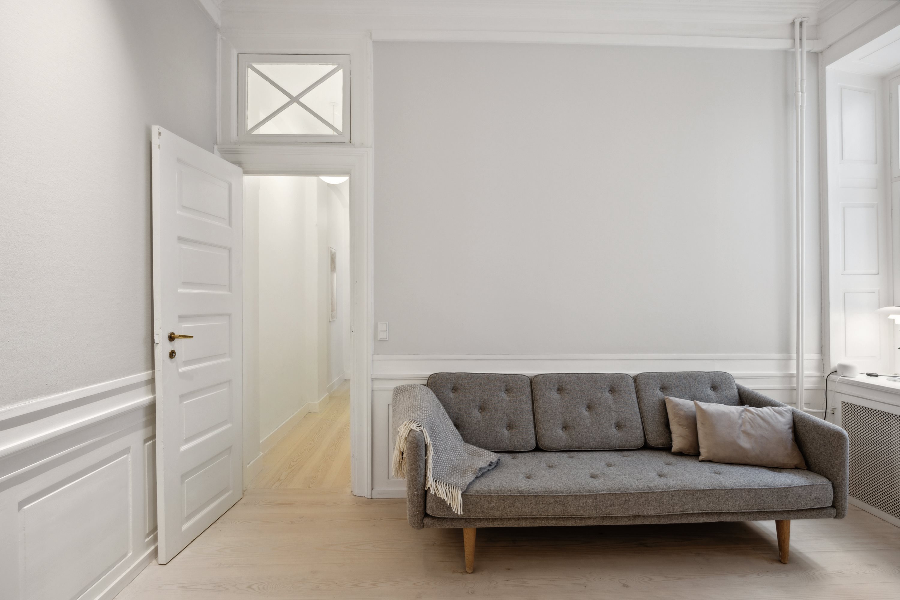 Fremhævet værelse billede i fuldskærmstilstand. Billede af Store Kongensgade 67A, 1. th., 1264 København K