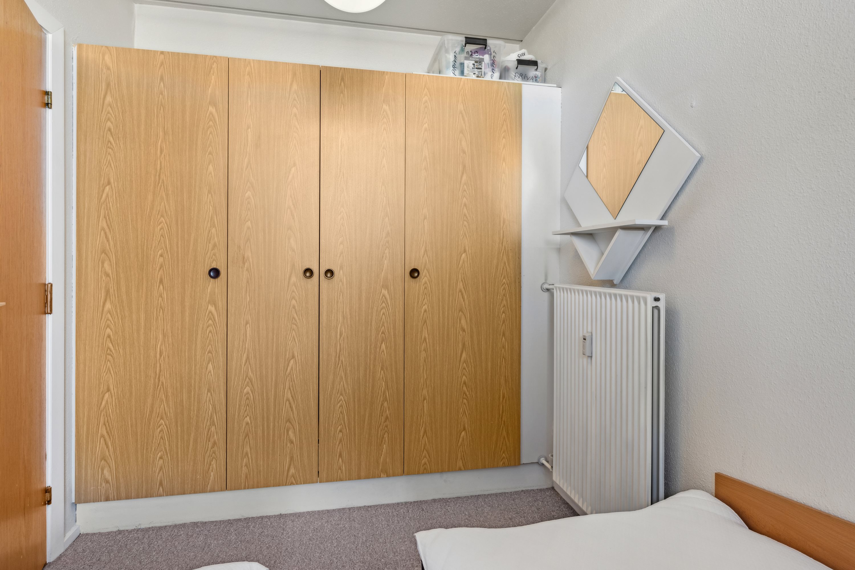 Fremhævet værelse billede i fuldskærmstilstand. Billede af Fægangsvej 11A, 1. 213., Bønnerup Strand, 8585 Glesborg