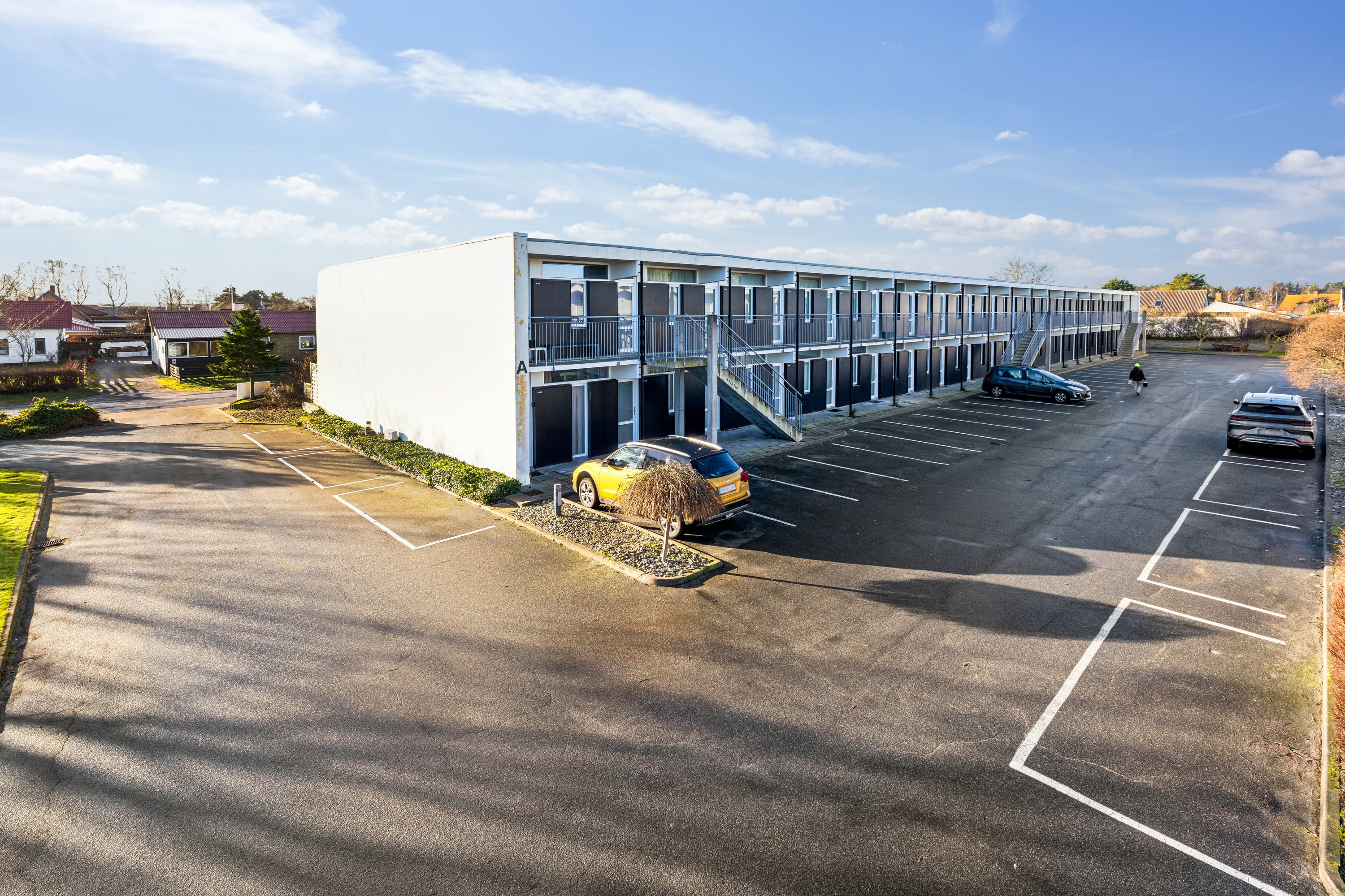 Miniaturebillede 1: ejendom 1. Billede af Fægangsvej 11A, 1. 213., Bønnerup Strand, 8585 Glesborg