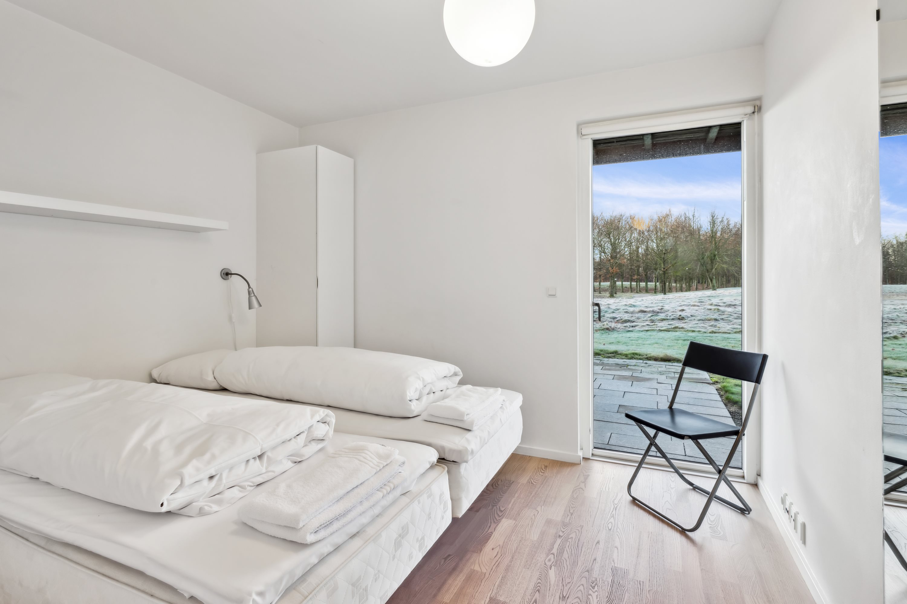 Fremhævet værelse billede i fuldskærmstilstand. Billede af Lübker Allé 25, 8581 Nimtofte