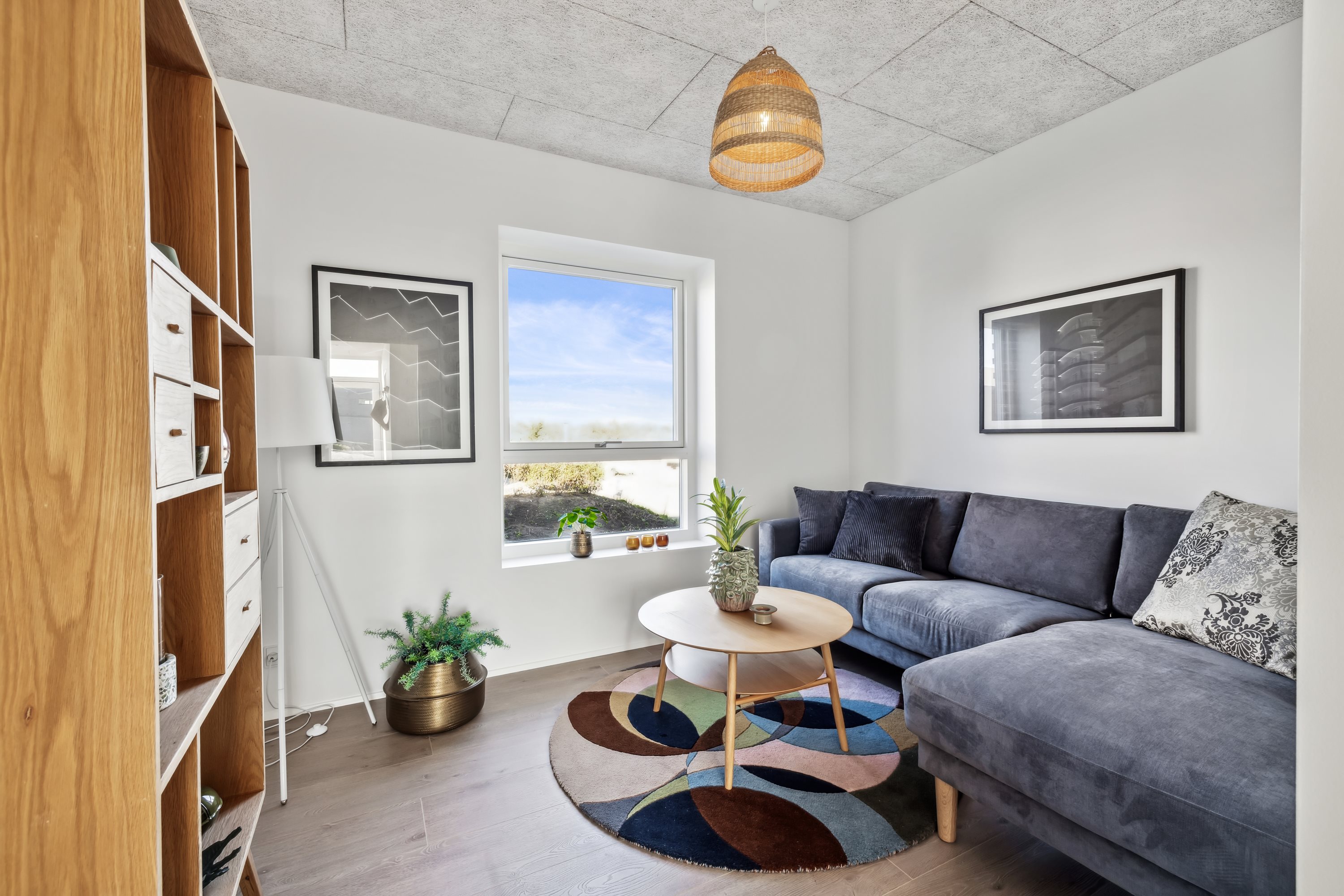 Fremhævet værelse billede i fuldskærmstilstand. Billede af Mølbjerget 17, Rodskov, 8543 Hornslet