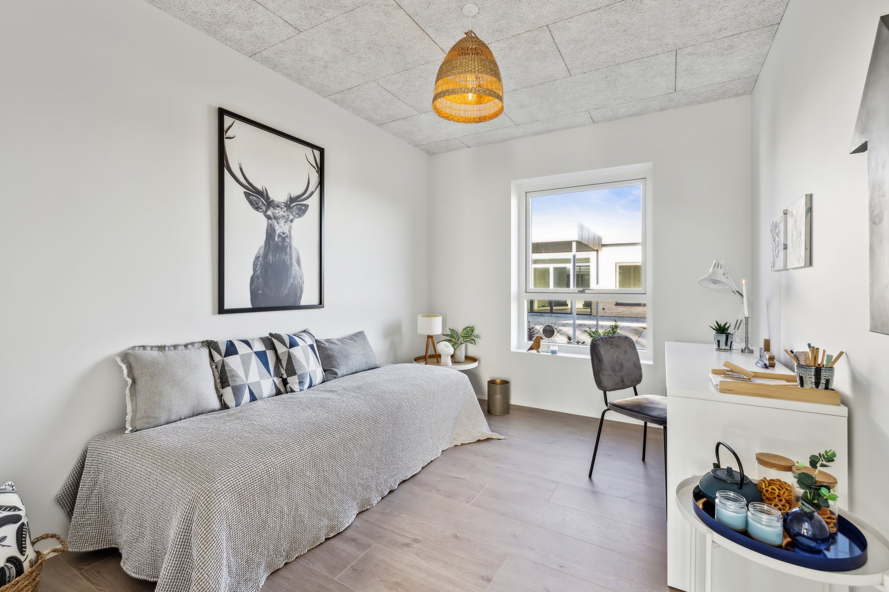 Fremhævet værelse billede i fuldskærmstilstand. Billede af Mølbjerget 17, Rodskov, 8543 Hornslet