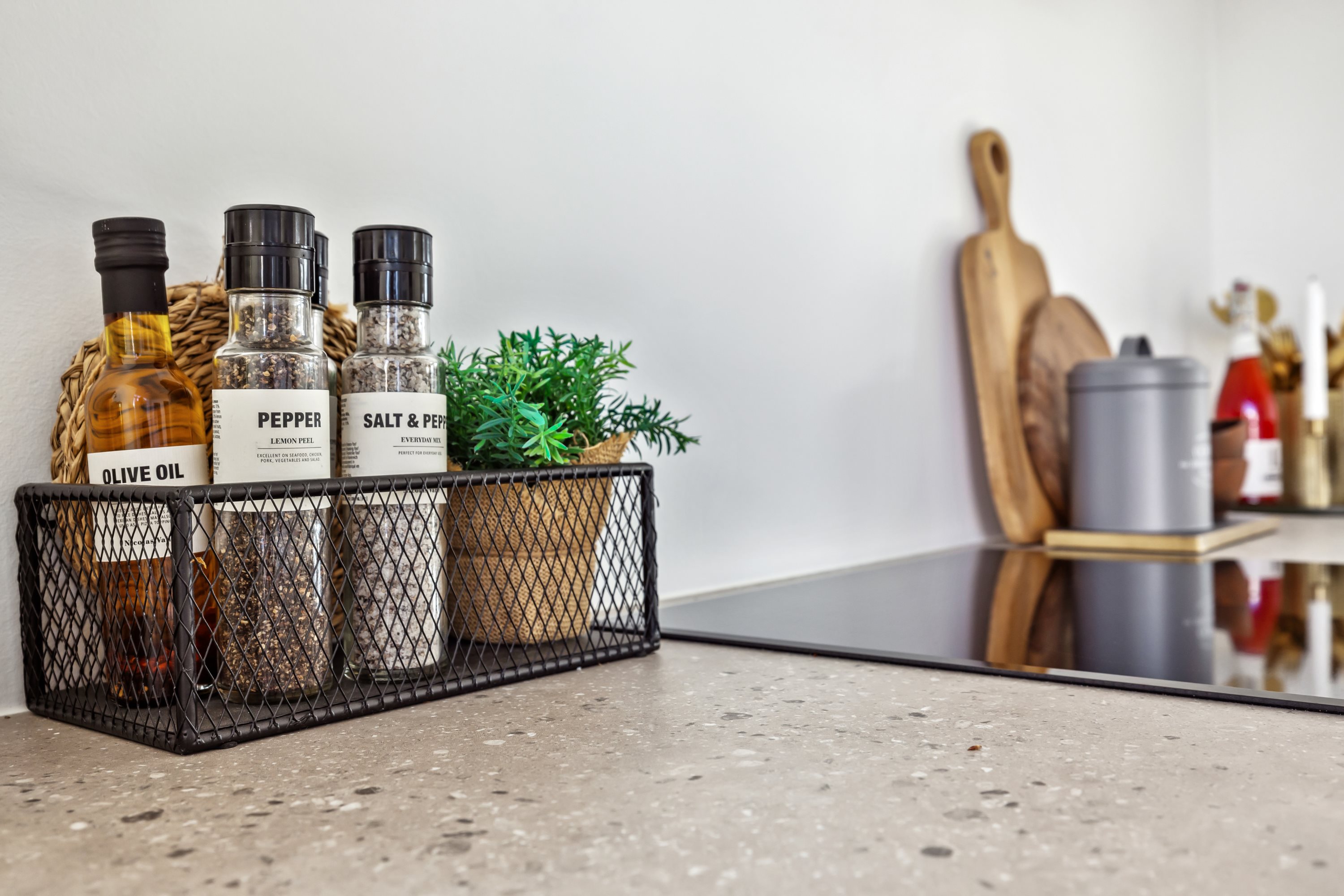 Fremhævet køkken billede i fuldskærmstilstand. Billede af Mølbjerget 17, Rodskov, 8543 Hornslet