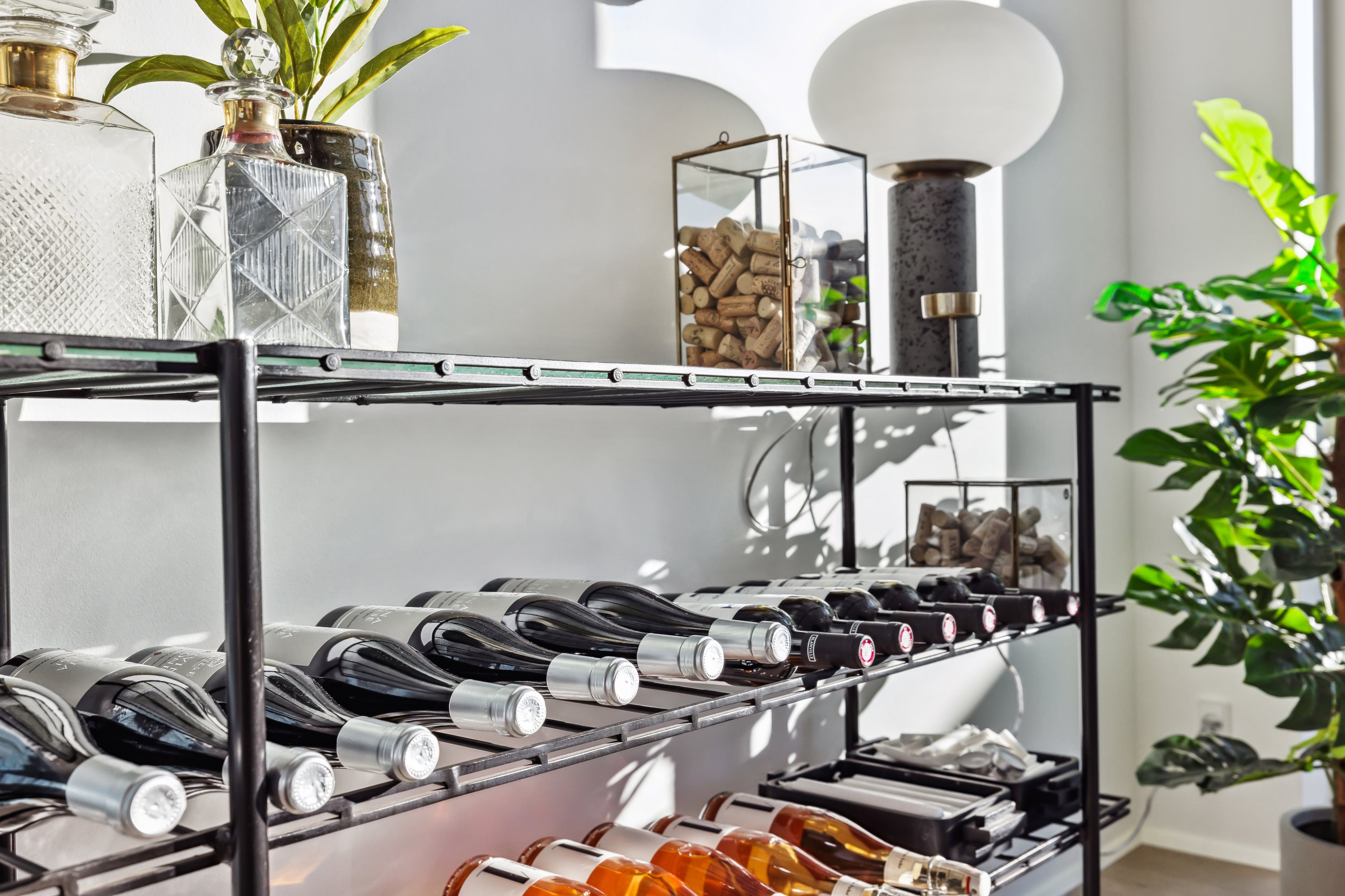 Fremhævet køkken billede i fuldskærmstilstand. Billede af Mølbjerget 17, Rodskov, 8543 Hornslet