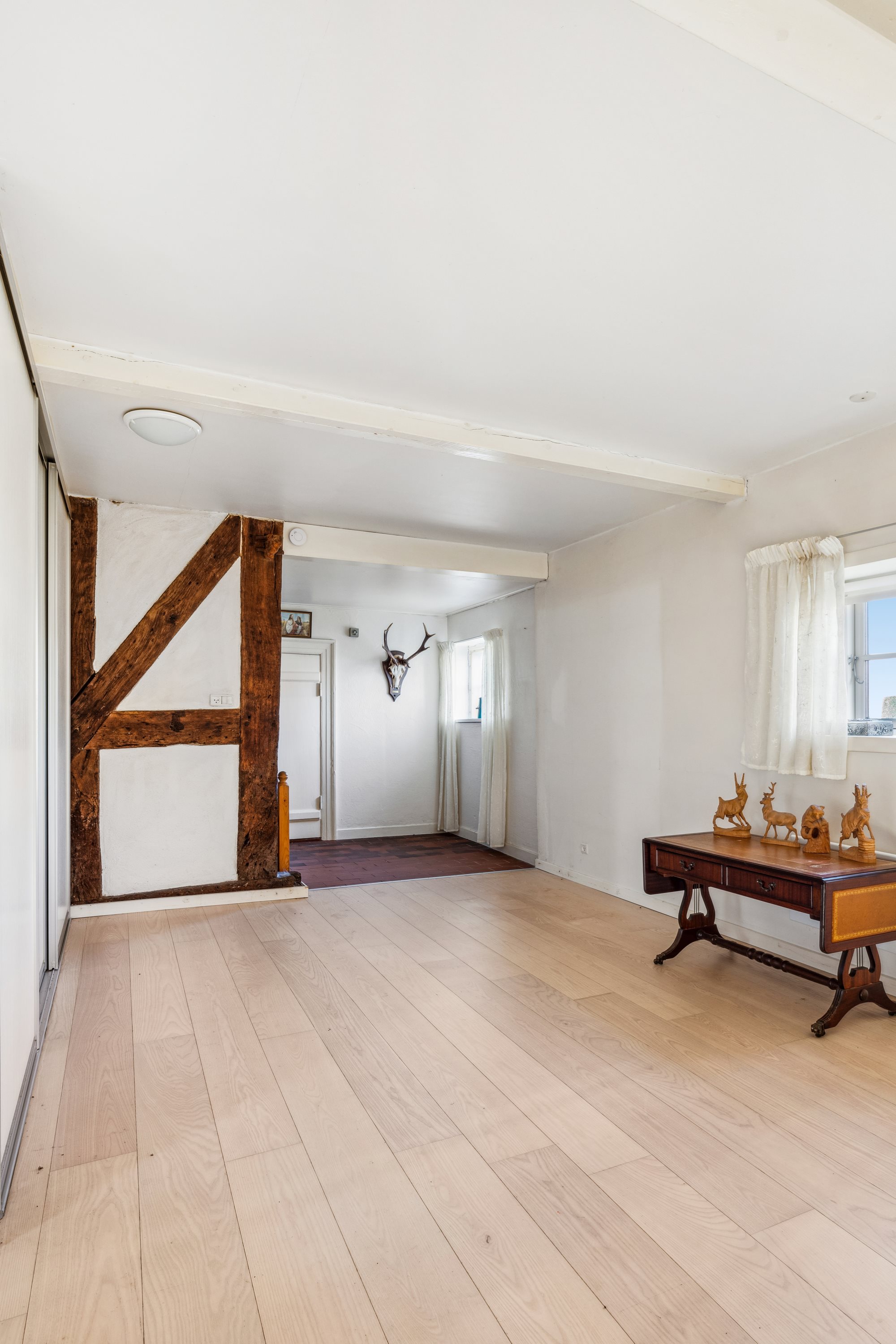 Fremhævet værelse billede i fuldskærmstilstand. Billede af Stokkebro 26, Gjerrild, 8500 Grenaa