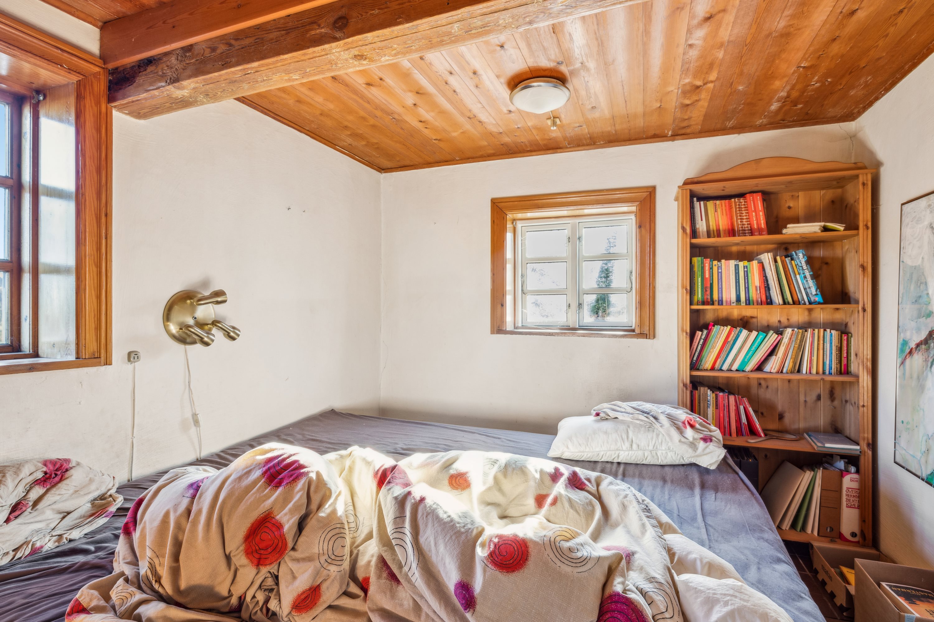 Fremhævet værelse billede i fuldskærmstilstand. Billede af Stokkebro 26, Gjerrild, 8500 Grenaa