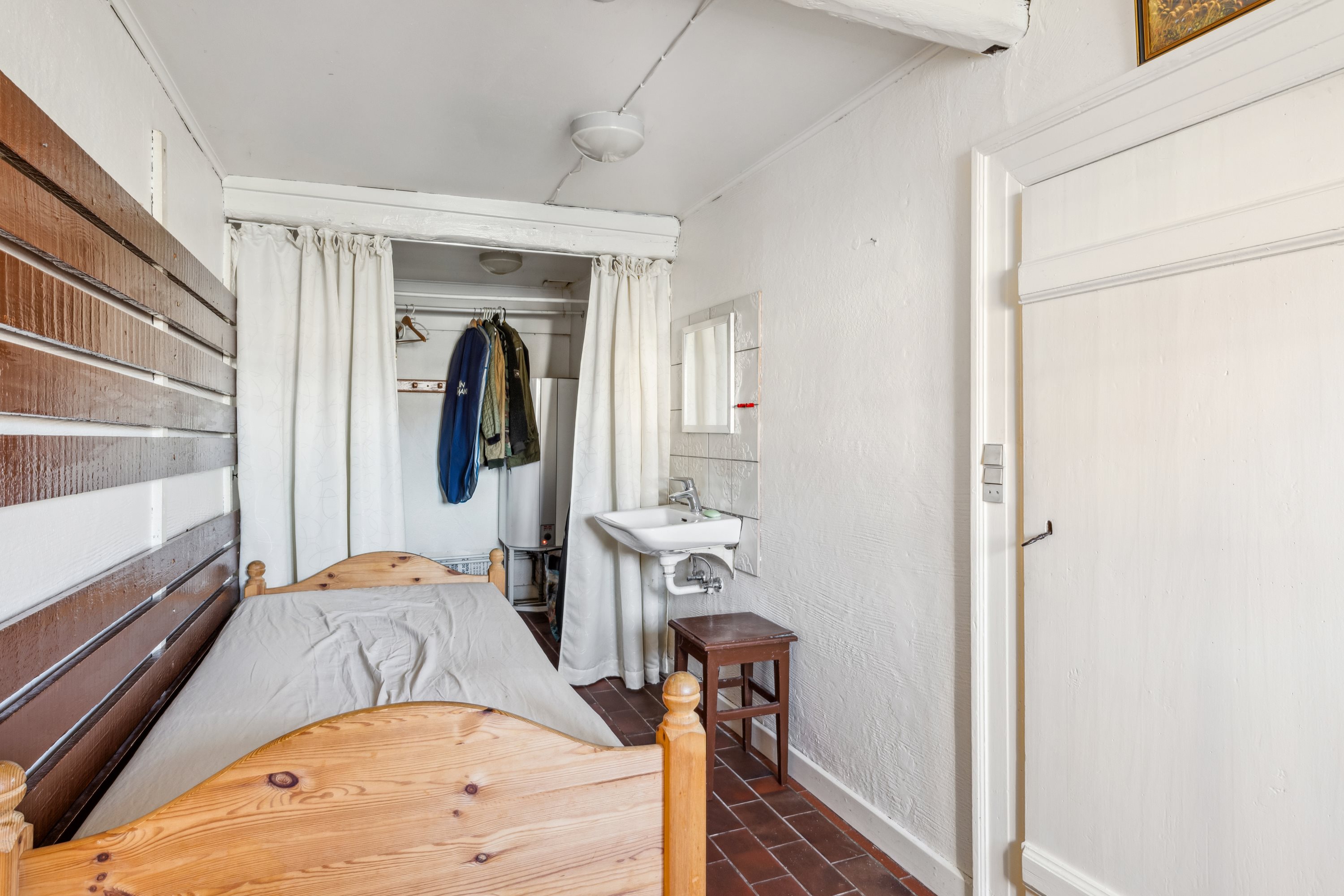 Fremhævet værelse billede i fuldskærmstilstand. Billede af Stokkebro 26, Gjerrild, 8500 Grenaa