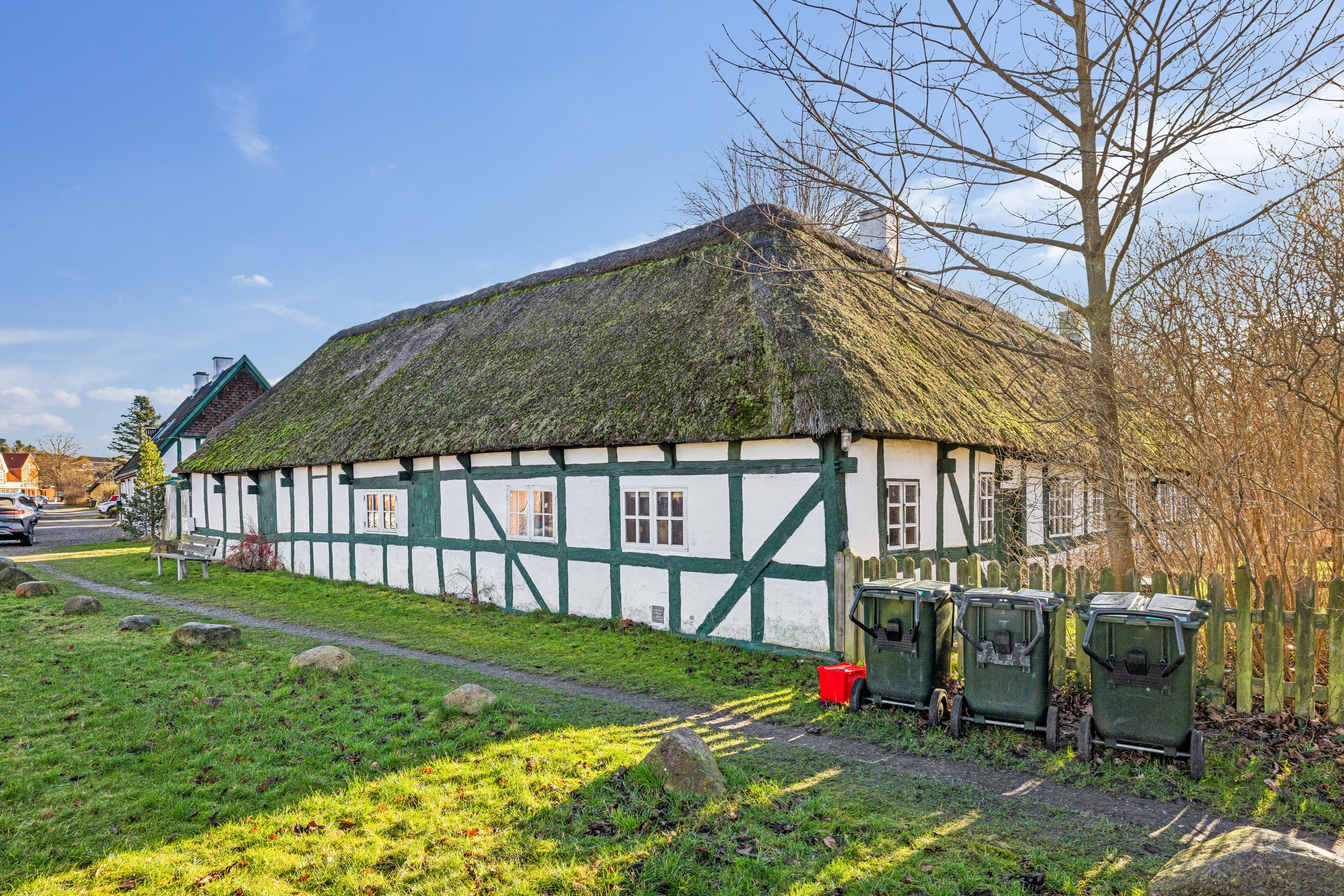 Miniaturebillede 1: ejendom 1. Billede af Stokkebro 26, Gjerrild, 8500 Grenaa