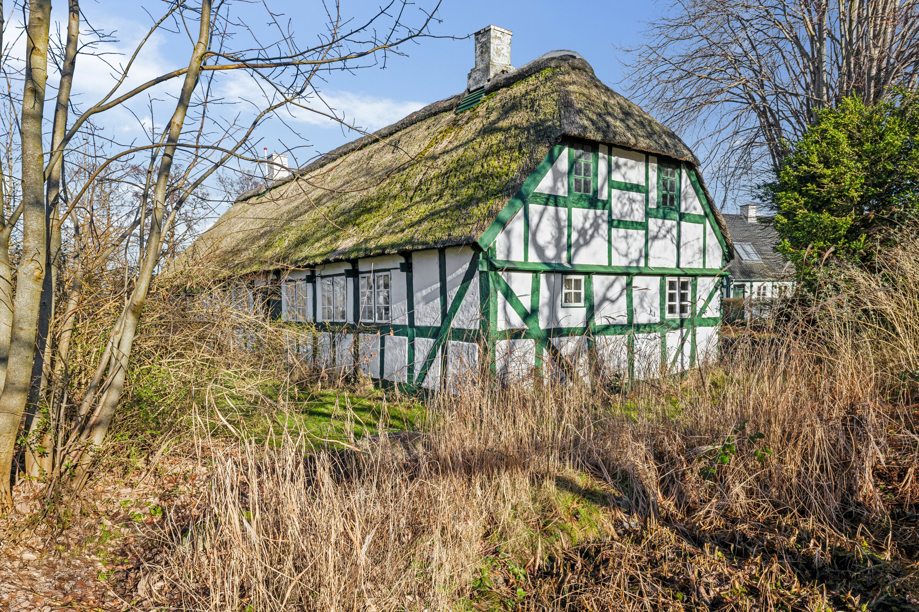 Fremhævet ejendom 1 billede i fuldskærmstilstand. Billede af Stokkebro 26, Gjerrild, 8500 Grenaa