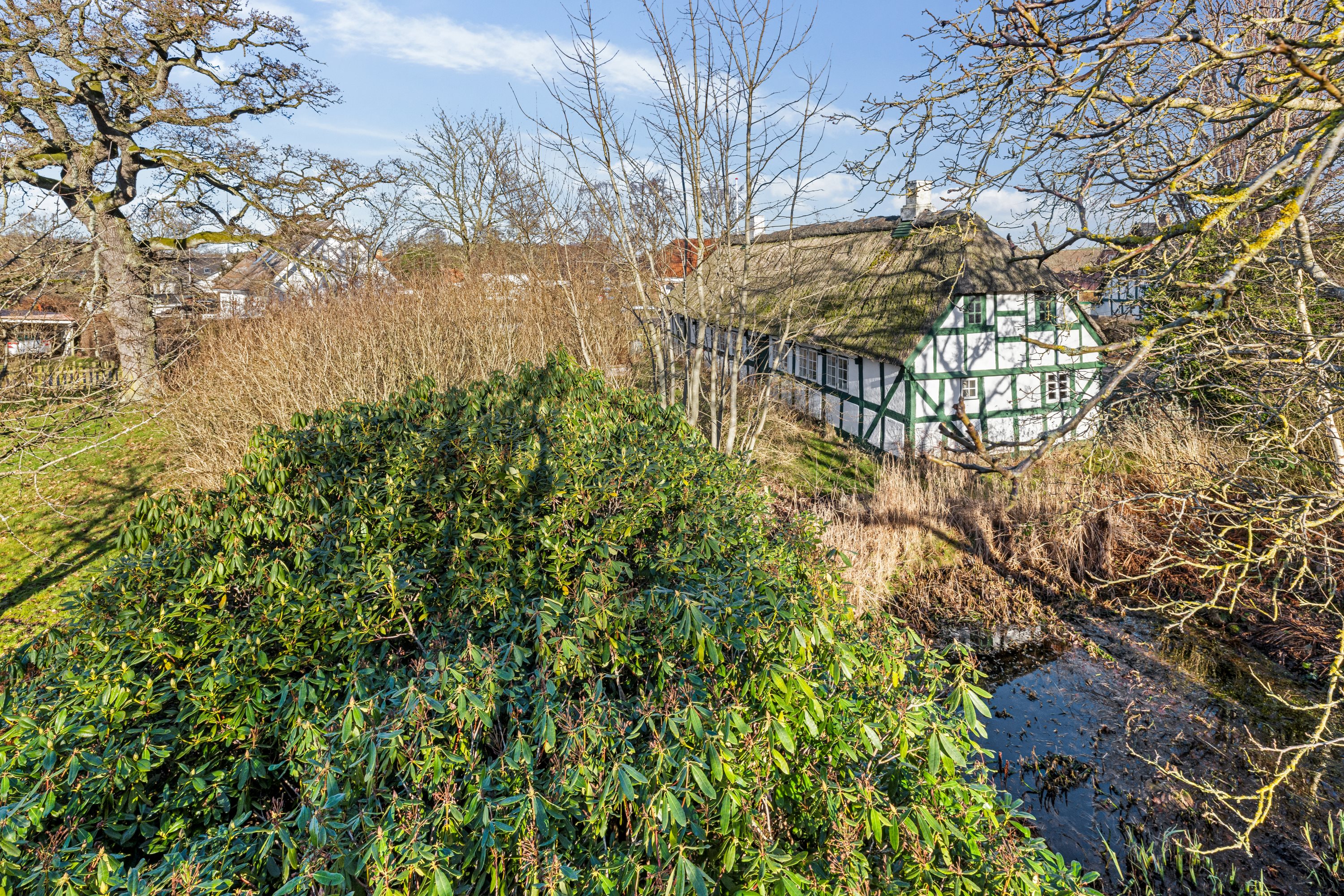 Miniaturebillede 2: ejendom 1. Billede af Stokkebro 26, Gjerrild, 8500 Grenaa