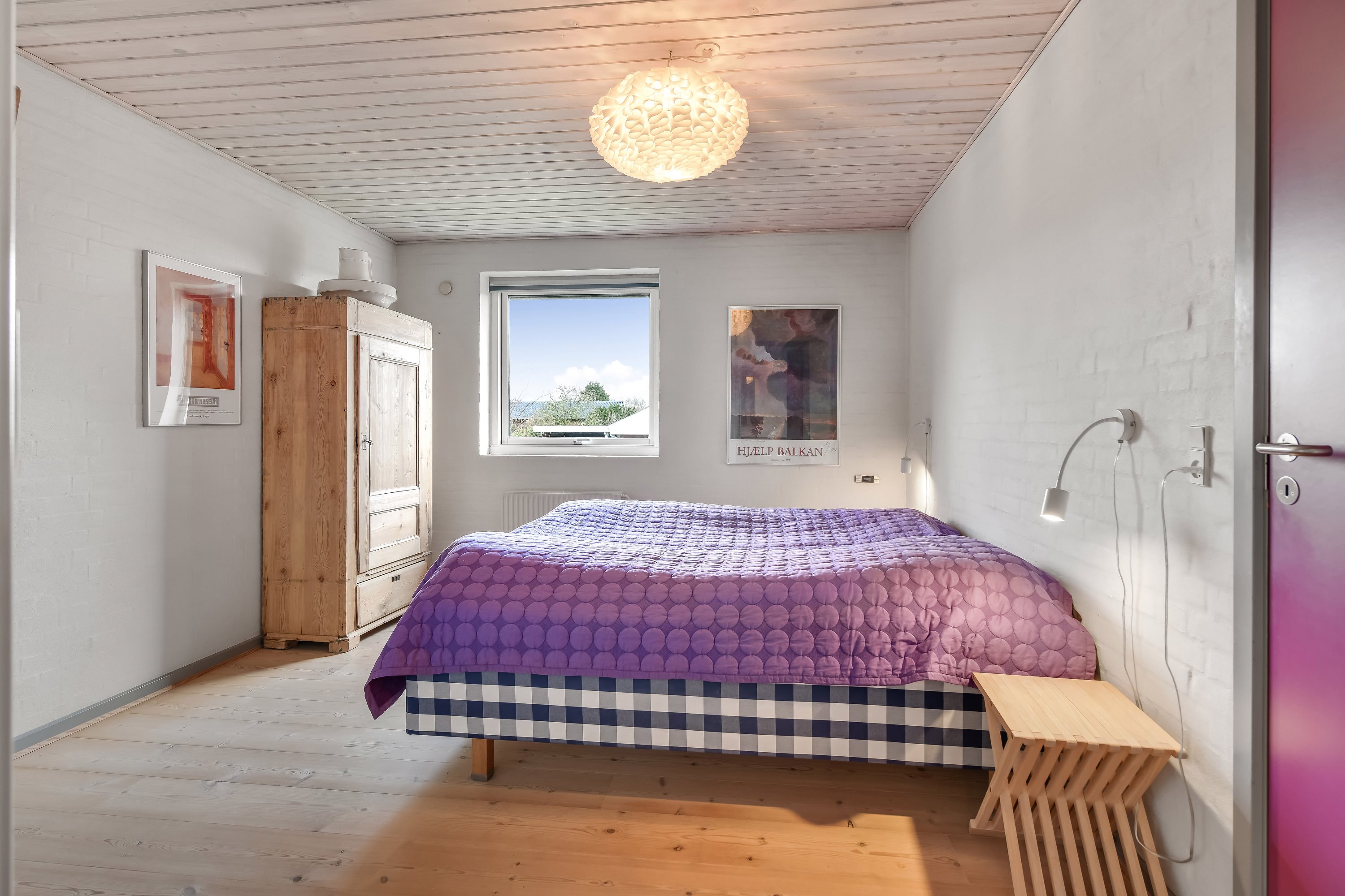 Fremhævet værelse billede i fuldskærmstilstand. Billede af Søllingdalvej 88, 7250 Hejnsvig