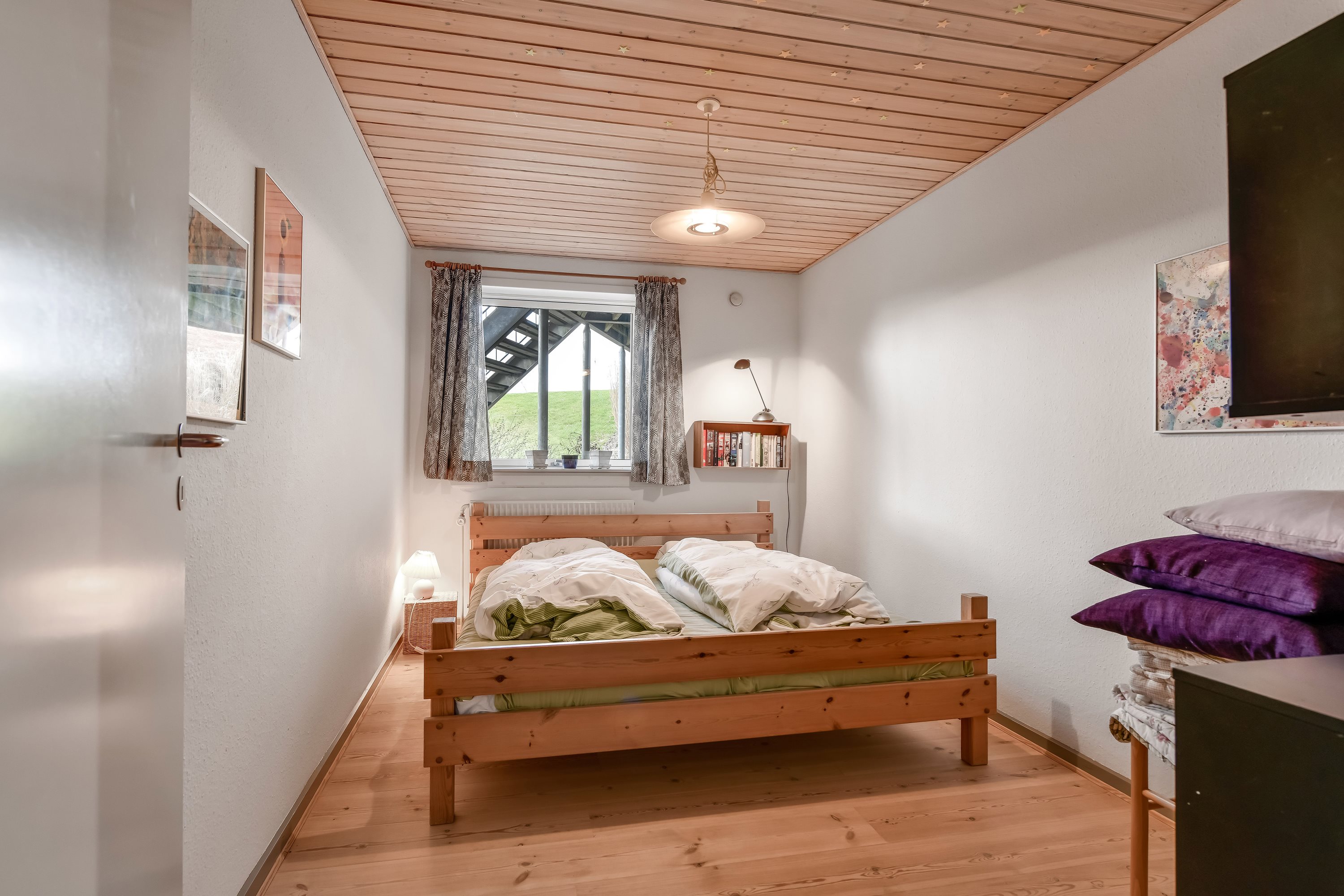 Fremhævet værelse billede i fuldskærmstilstand. Billede af Søllingdalvej 88, 7250 Hejnsvig