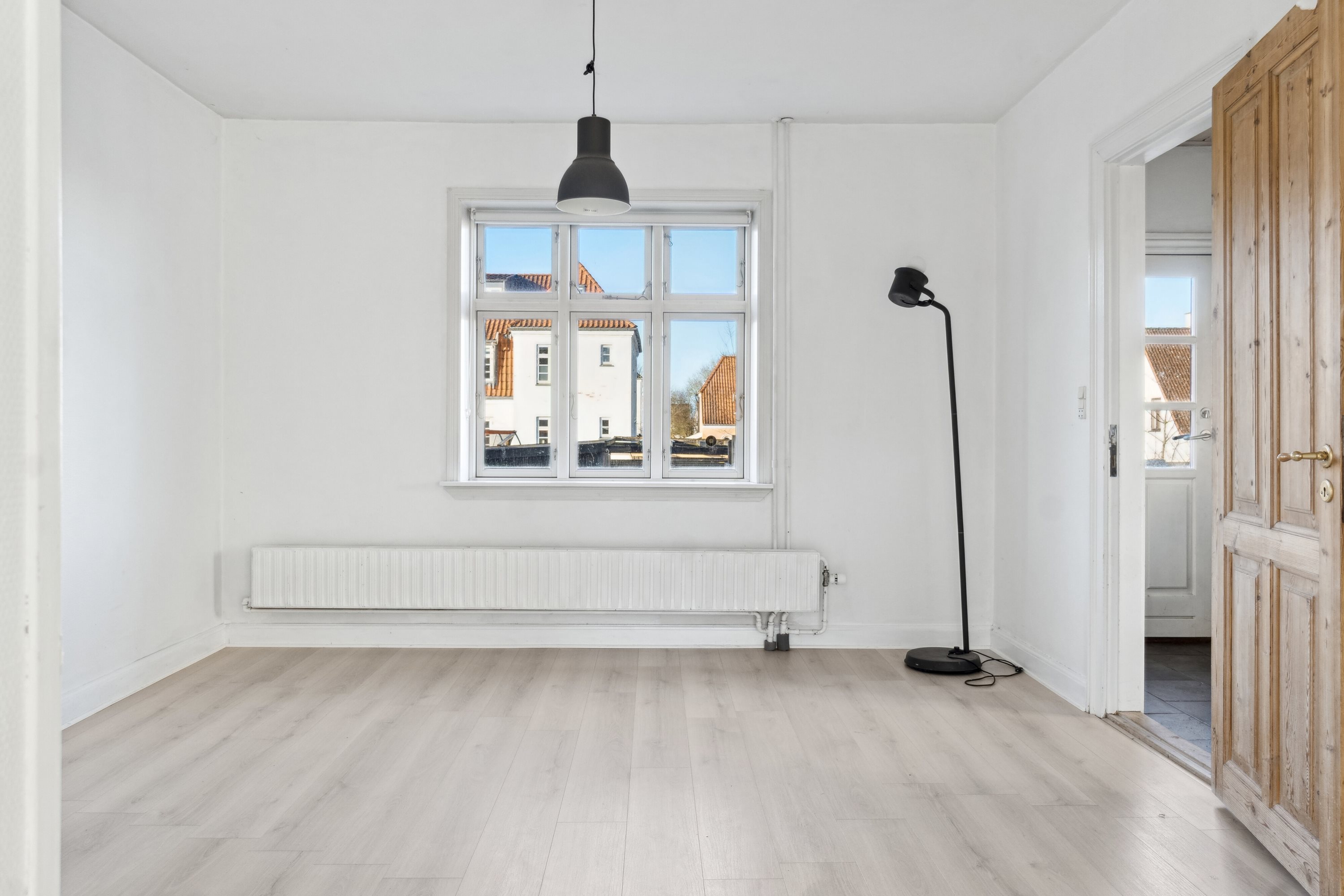 Fremhævet soveværelse billede i fuldskærmstilstand. Billede af Kastanievej 11, 4200 Slagelse