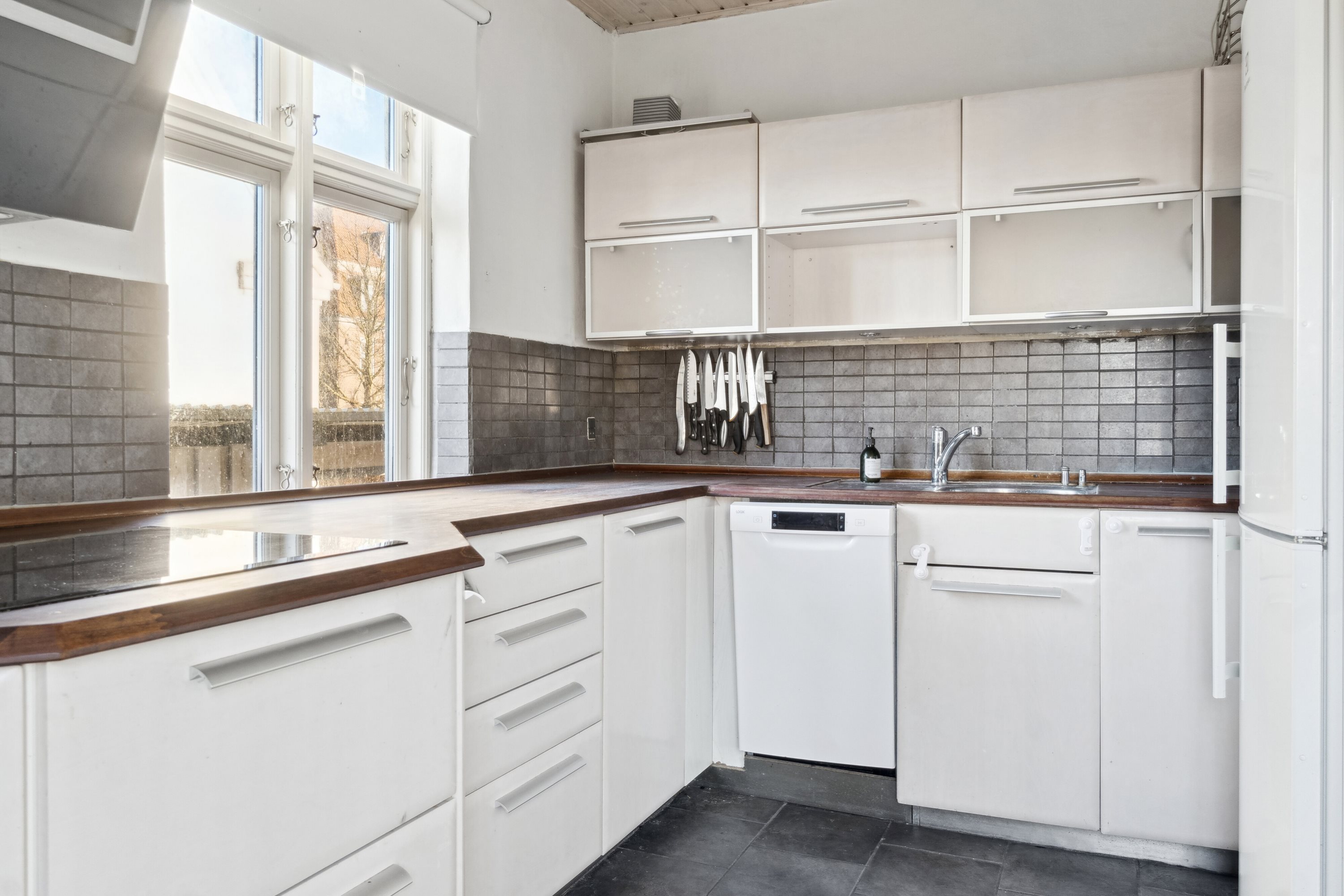 Miniaturebillede 2: køkken. Billede af Kastanievej 11, 4200 Slagelse