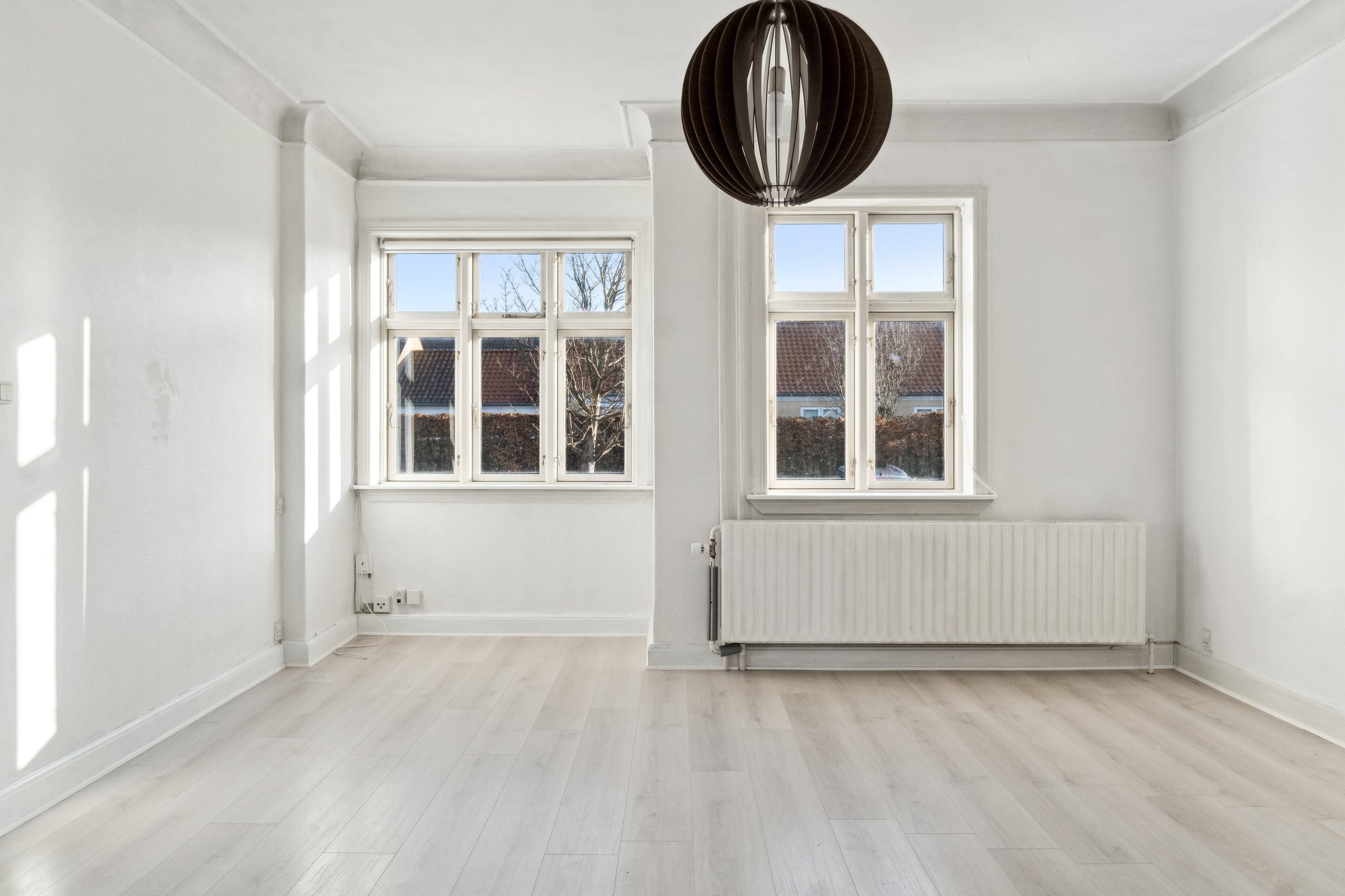 Fremhævet soveværelse billede i fuldskærmstilstand. Billede af Kastanievej 11, 4200 Slagelse