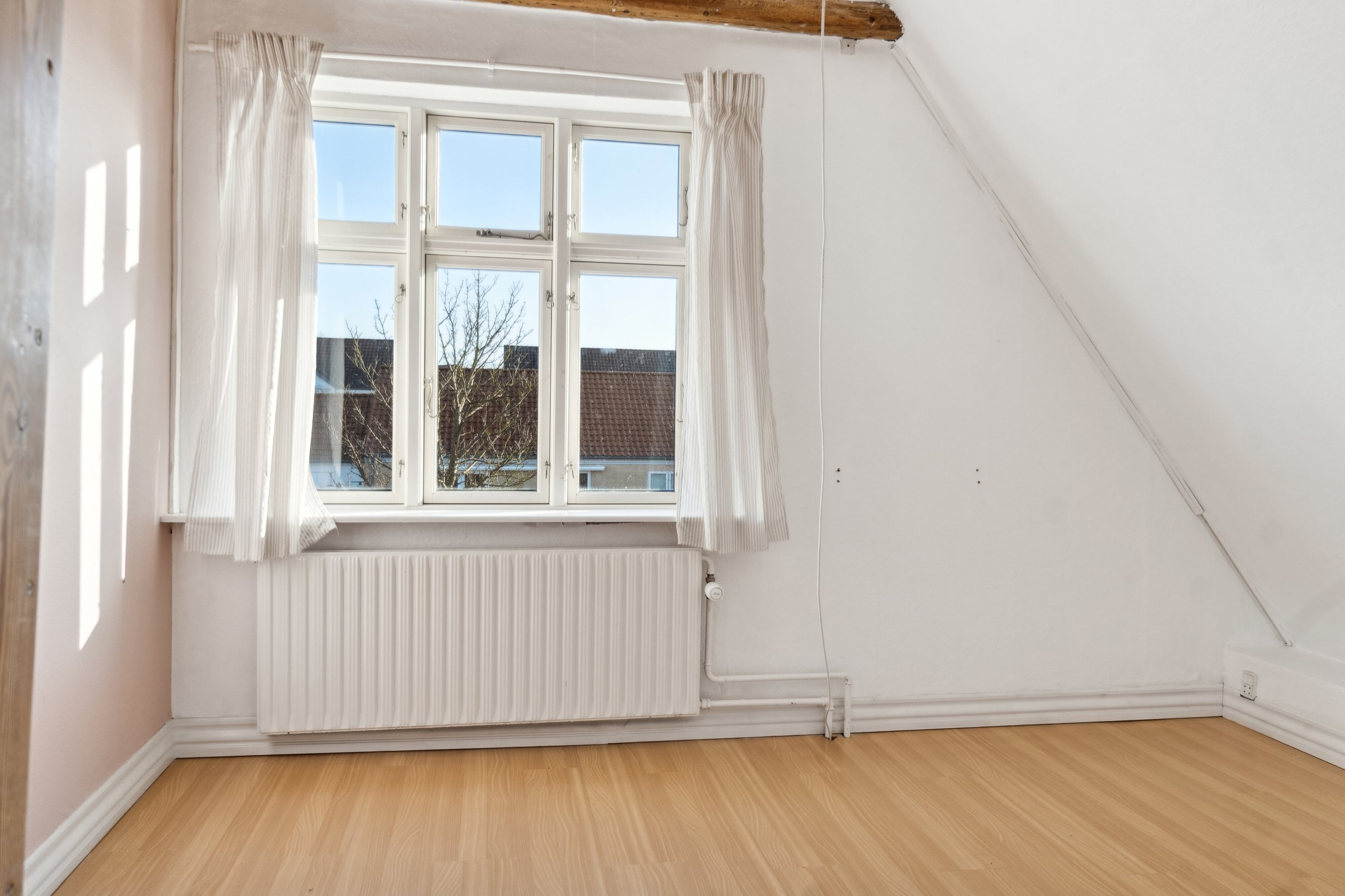 Fremhævet soveværelse billede i fuldskærmstilstand. Billede af Kastanievej 11, 4200 Slagelse