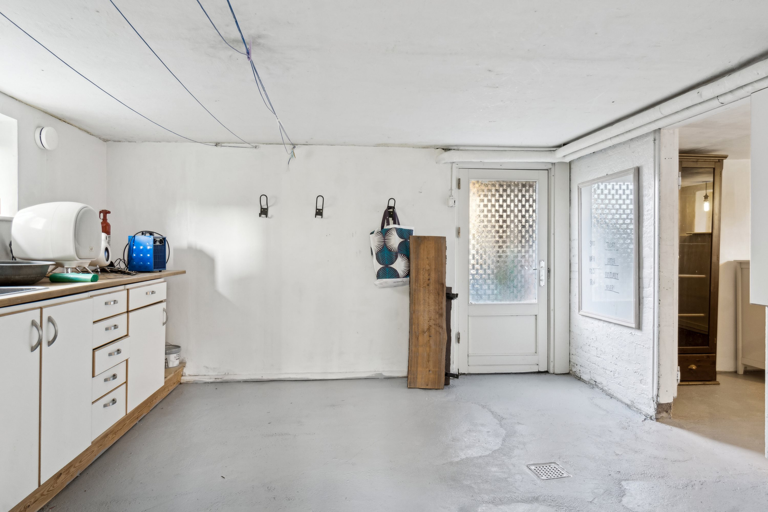 Fremhævet indendørs billede i fuldskærmstilstand. Billede af Kastanievej 11, 4200 Slagelse