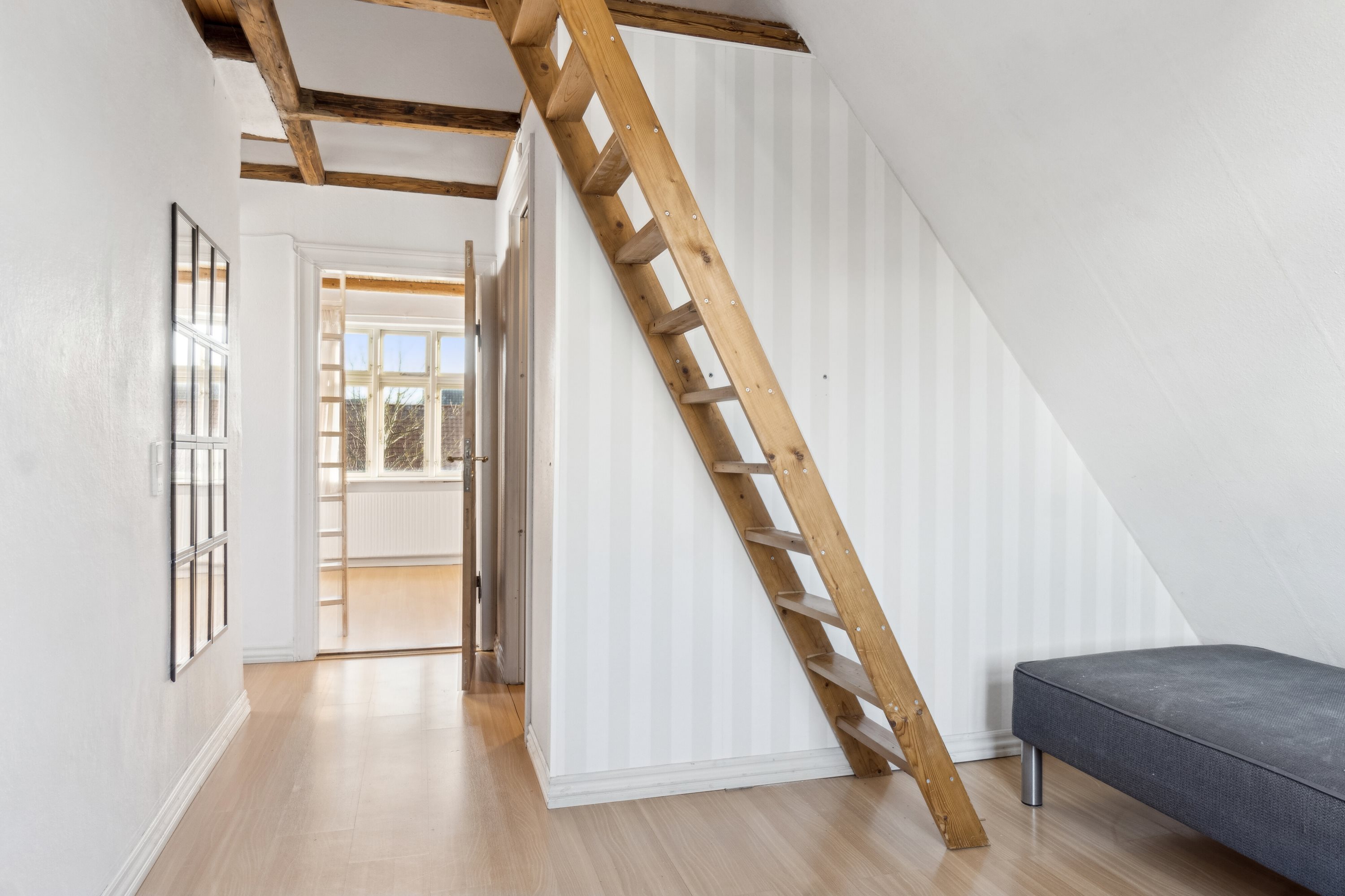 Fremhævet soveværelse billede i fuldskærmstilstand. Billede af Kastanievej 11, 4200 Slagelse