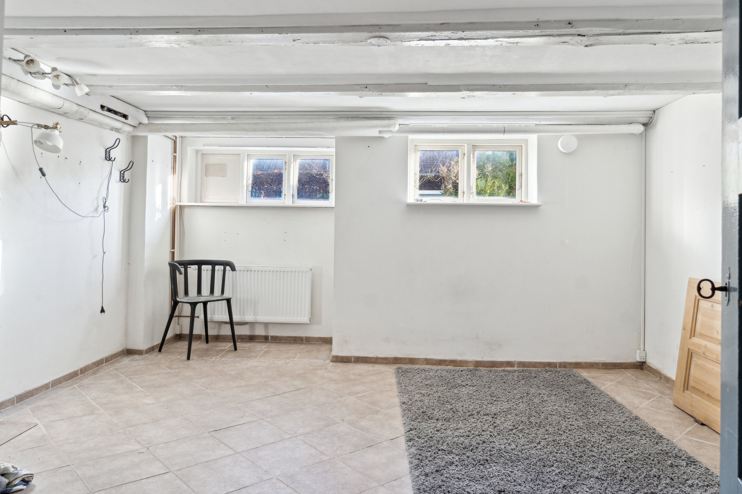 Fremhævet indendørs billede i fuldskærmstilstand. Billede af Kastanievej 11, 4200 Slagelse