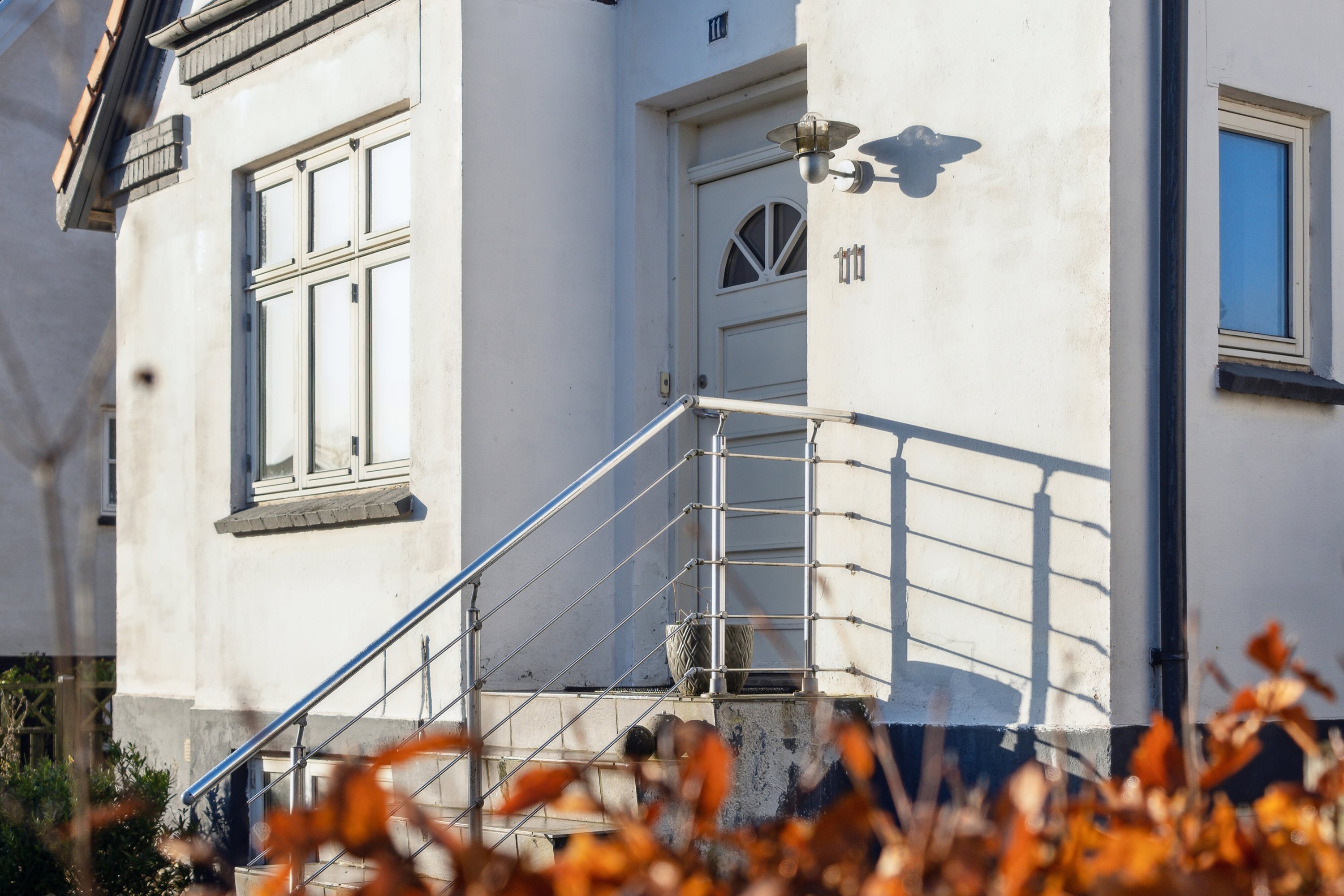 Fremhævet udsigt billede i fuldskærmstilstand. Billede af Kastanievej 11, 4200 Slagelse