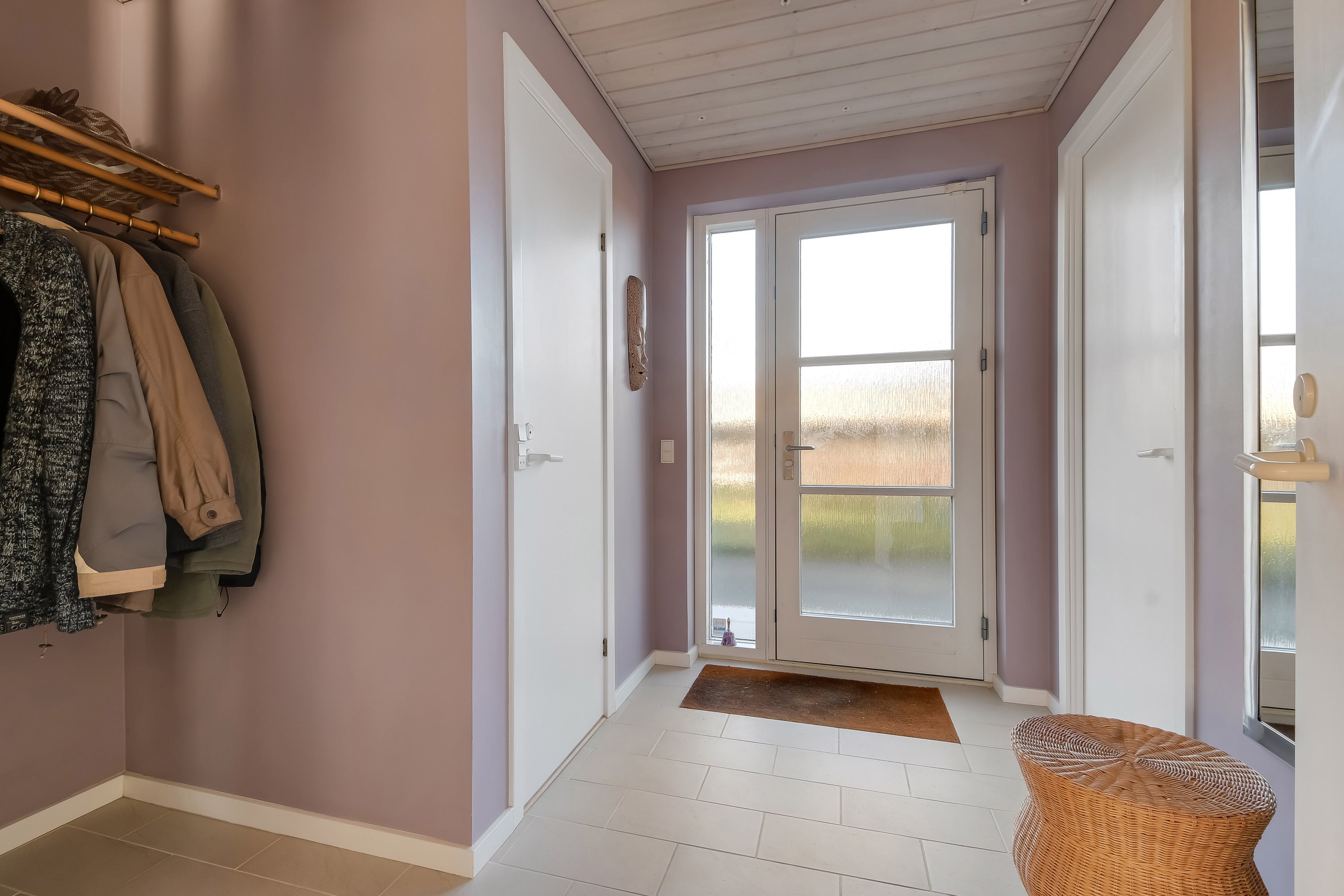 Miniaturebillede 2: entré. Billede af Lundgaardsparken 74, 7600 Struer