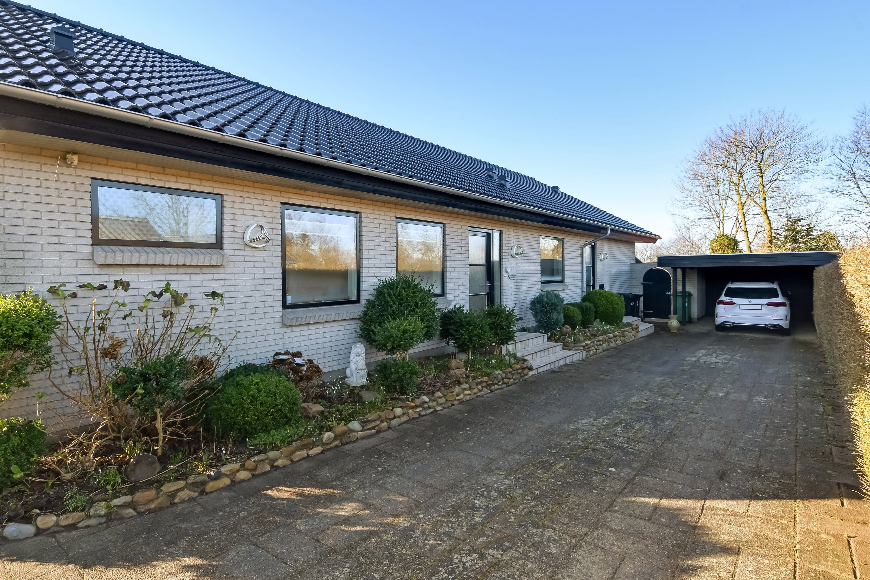 Fremhævet ejendommen billede i fuldskærmstilstand. Billede af Lundgaardsparken 74, 7600 Struer