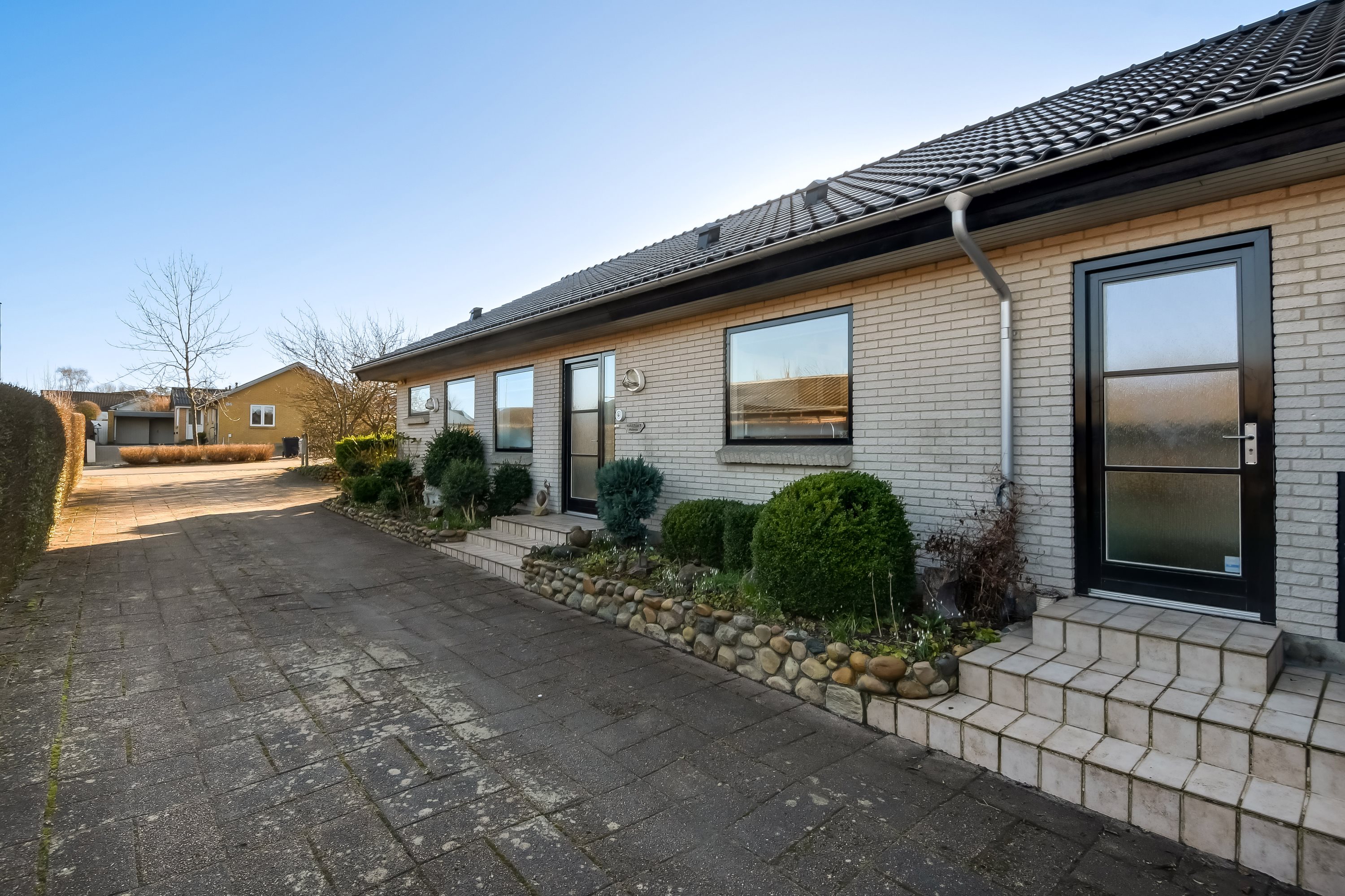 Fremhævet ejendommen billede i fuldskærmstilstand. Billede af Lundgaardsparken 74, 7600 Struer