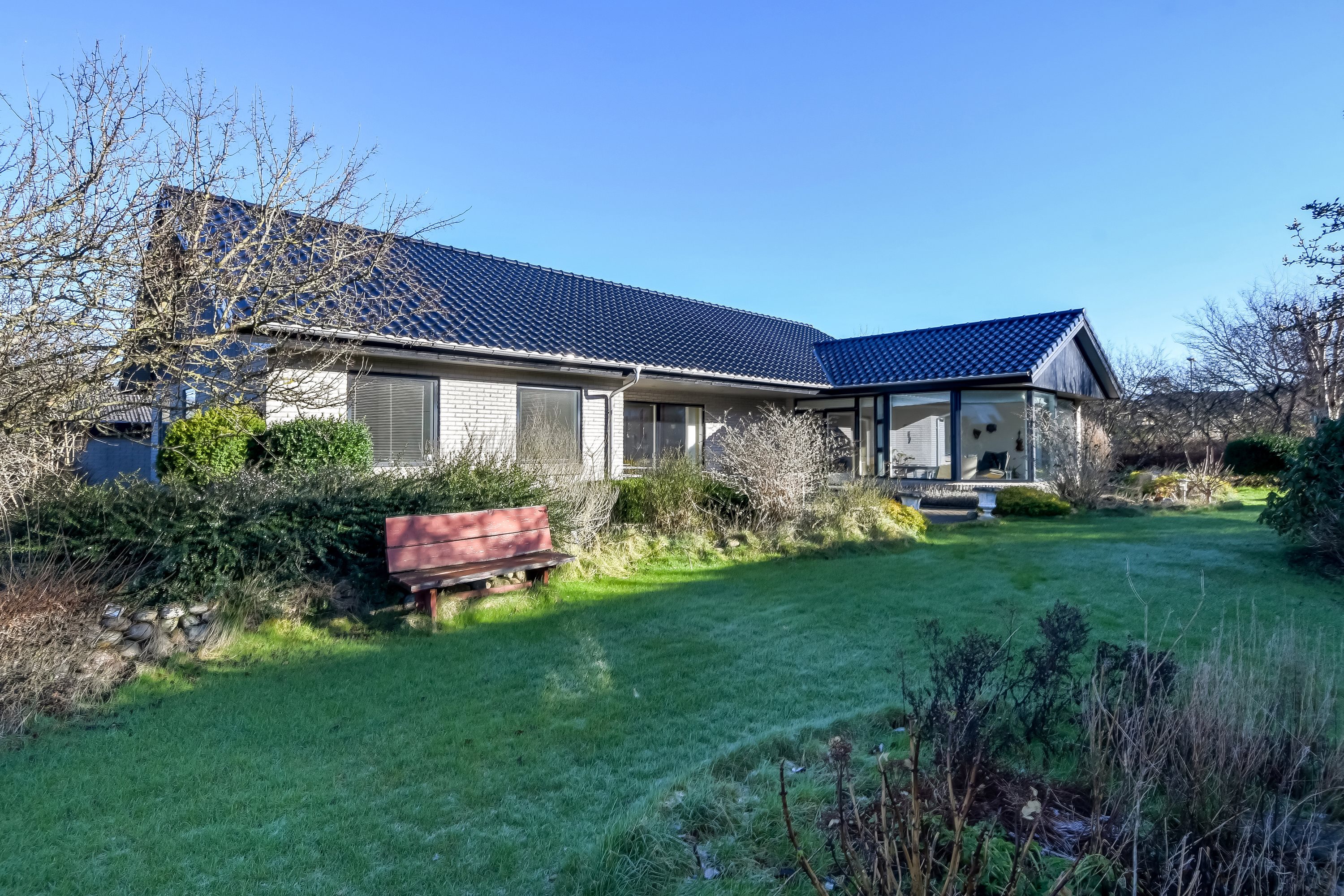 Fremhævet ejendommen billede i fuldskærmstilstand. Billede af Lundgaardsparken 74, 7600 Struer