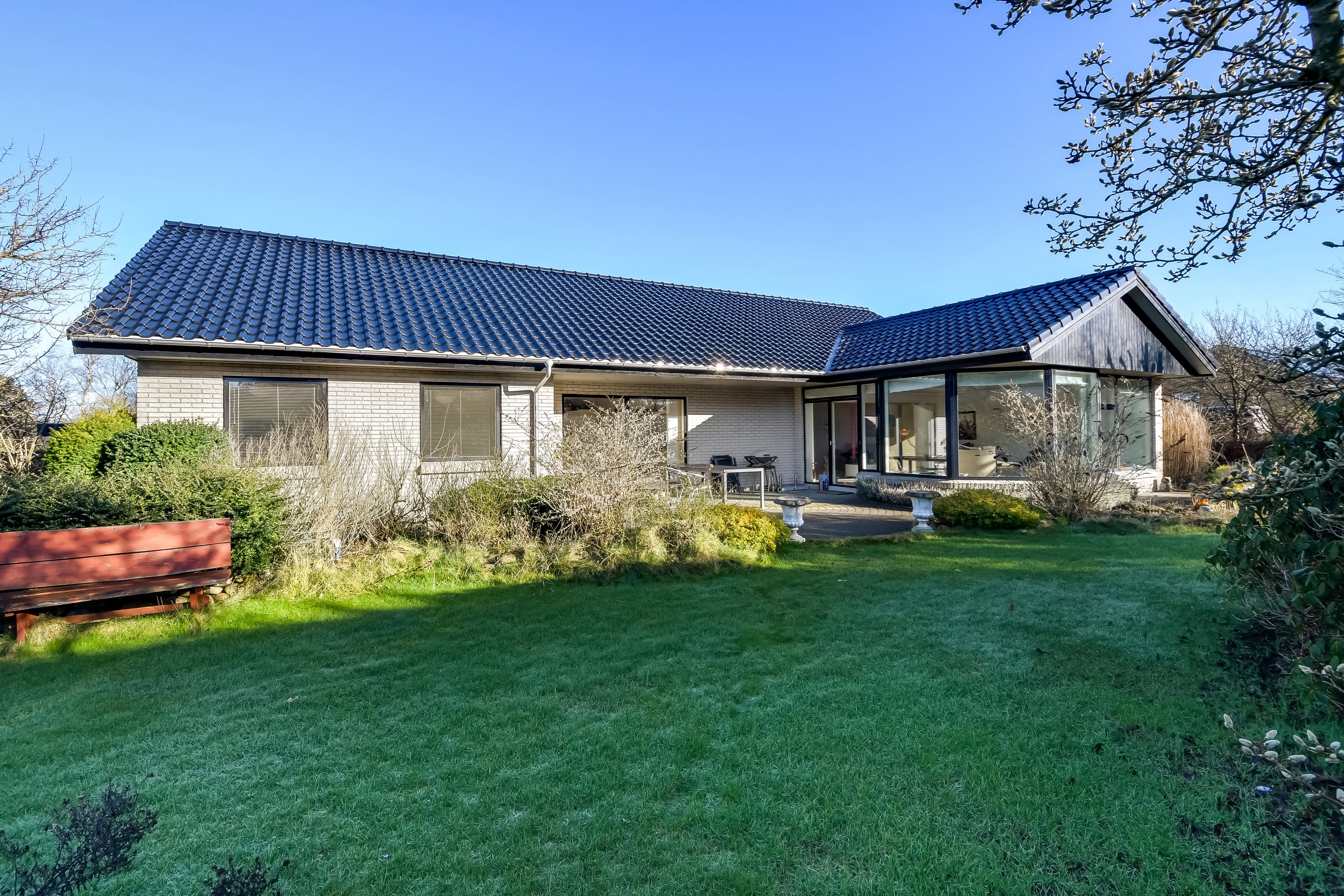 Fremhævet ejendommen billede i fuldskærmstilstand. Billede af Lundgaardsparken 74, 7600 Struer