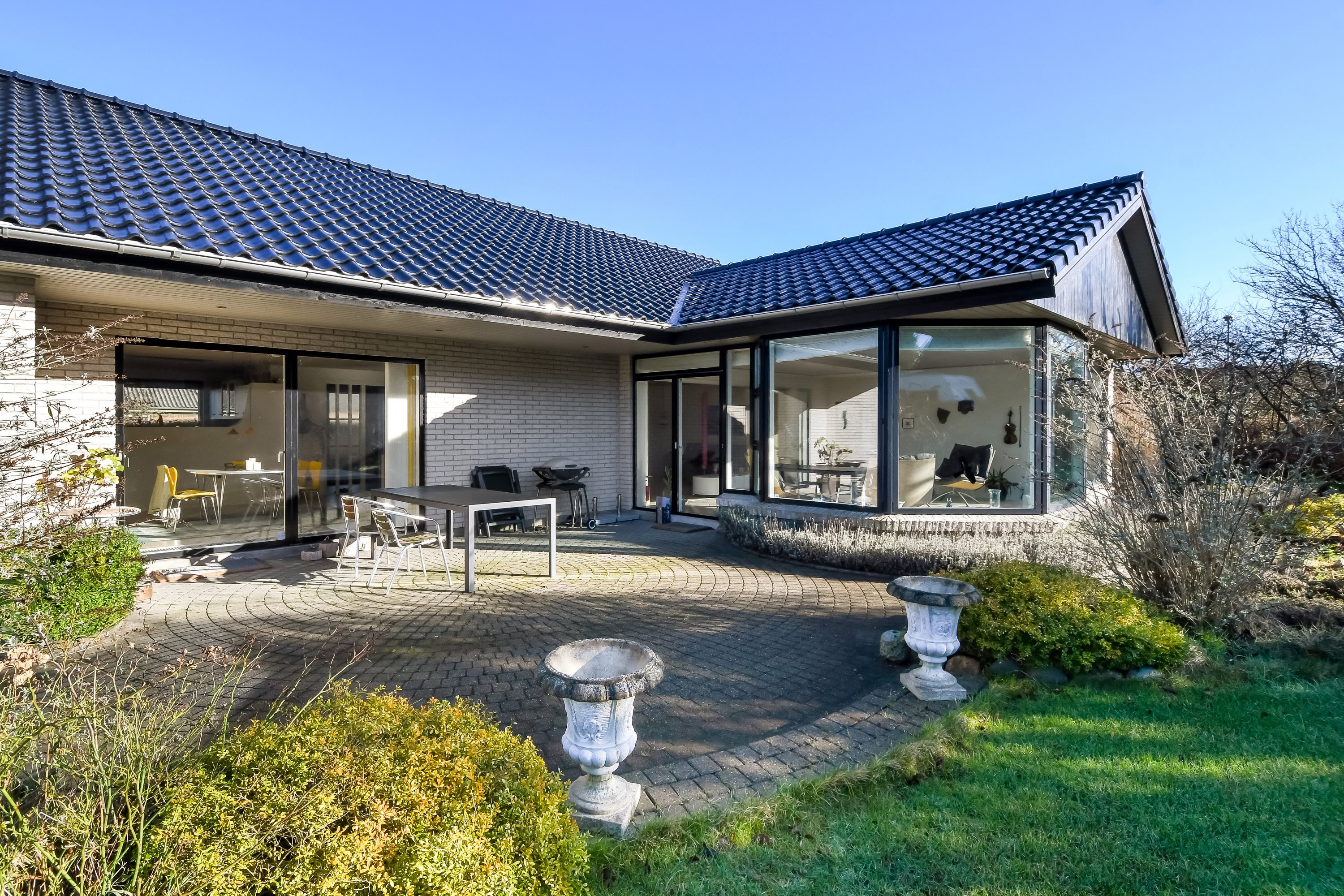 Fremhævet ejendommen billede i fuldskærmstilstand. Billede af Lundgaardsparken 74, 7600 Struer