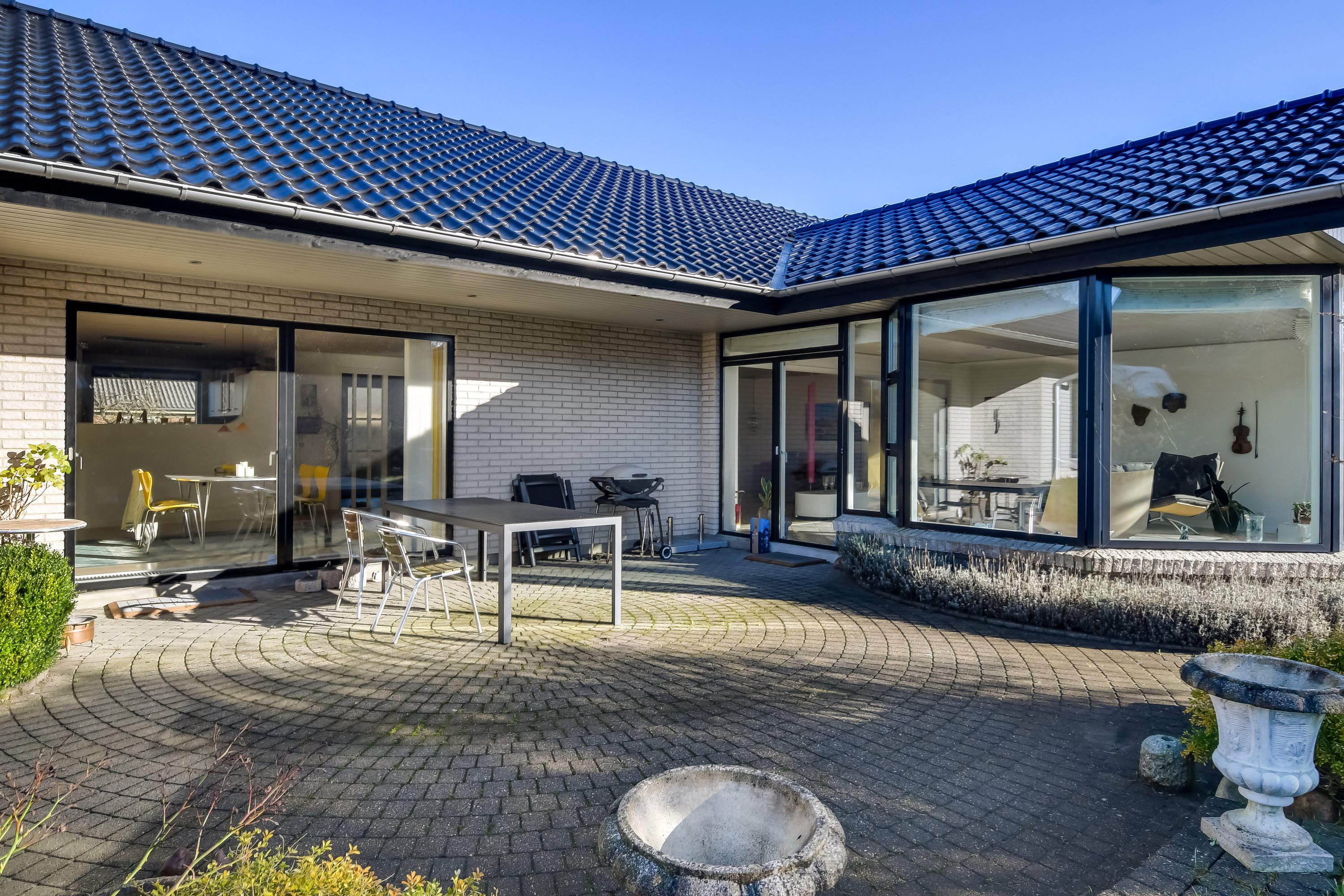 Fremhævet ejendommen billede i fuldskærmstilstand. Billede af Lundgaardsparken 74, 7600 Struer