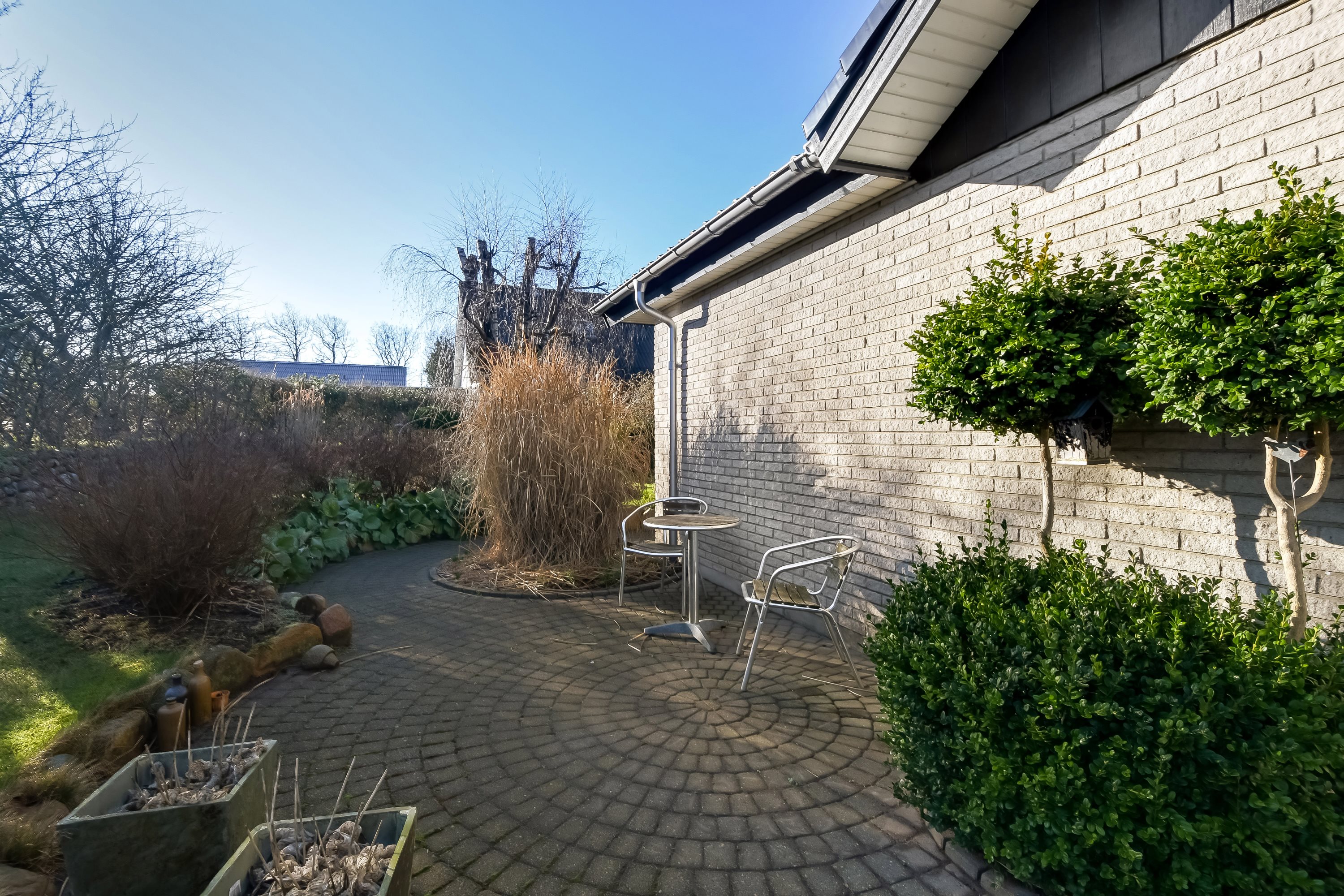 Fremhævet have billede i fuldskærmstilstand. Billede af Lundgaardsparken 74, 7600 Struer