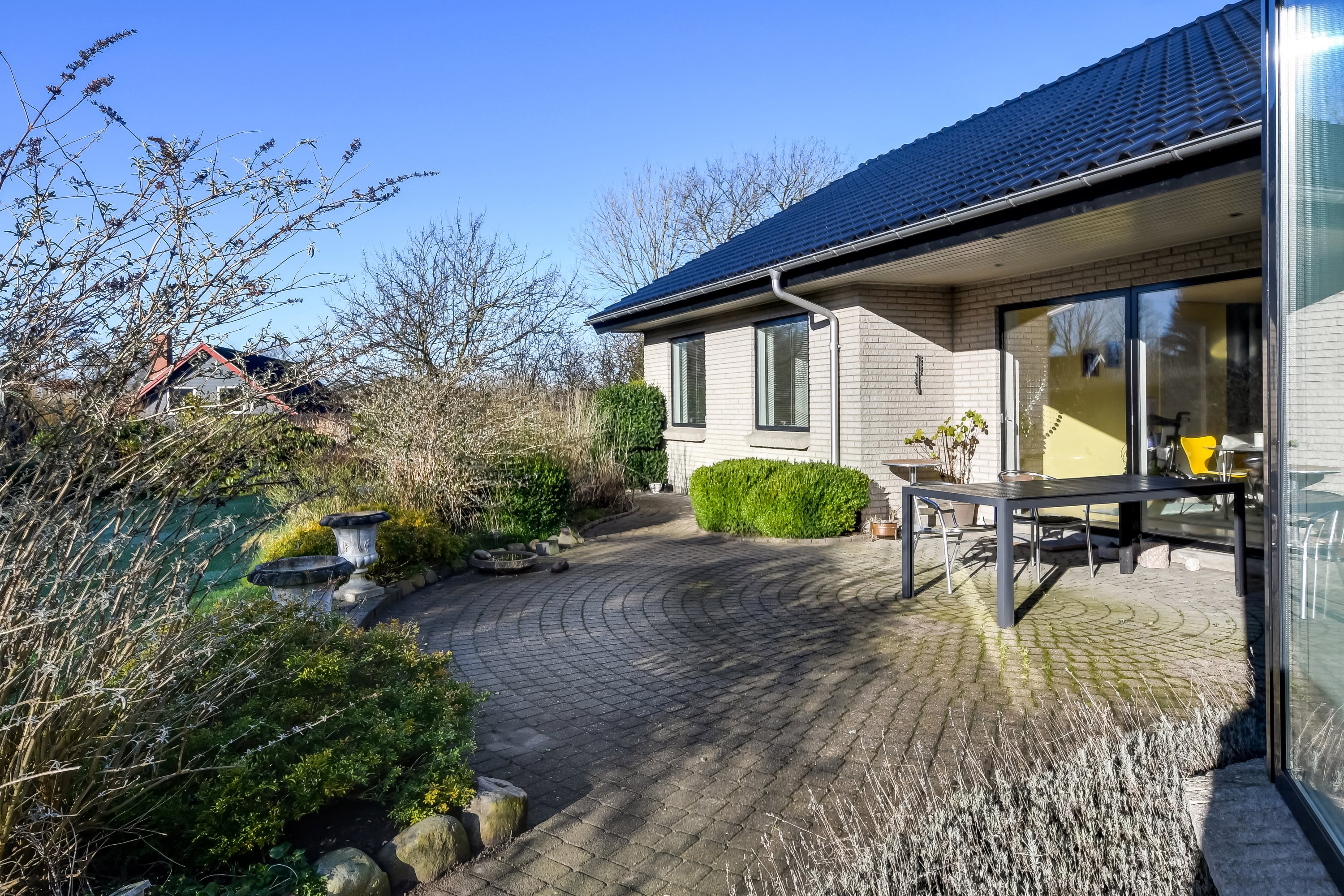 Fremhævet ejendommen billede i fuldskærmstilstand. Billede af Lundgaardsparken 74, 7600 Struer