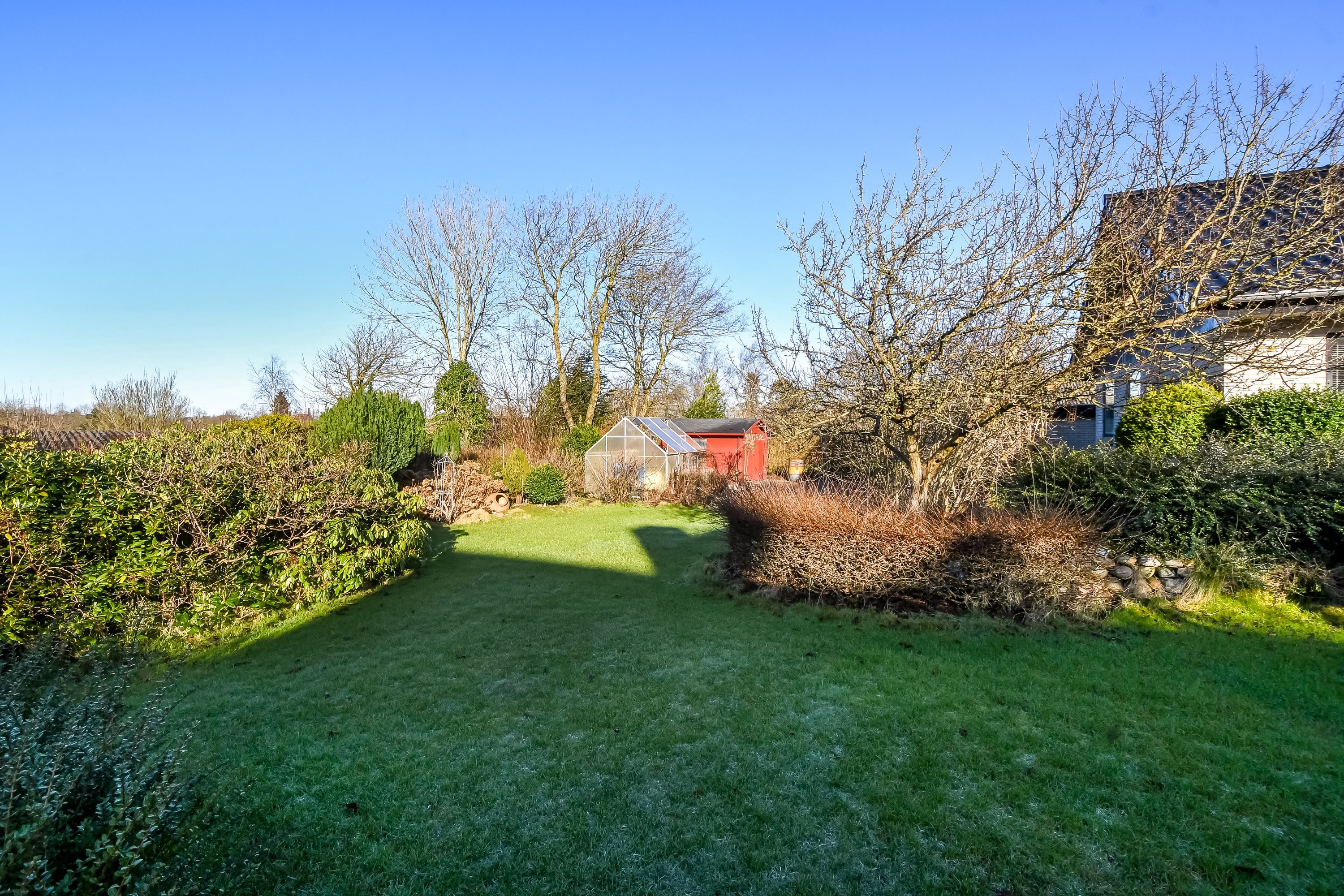 Fremhævet have billede i fuldskærmstilstand. Billede af Lundgaardsparken 74, 7600 Struer