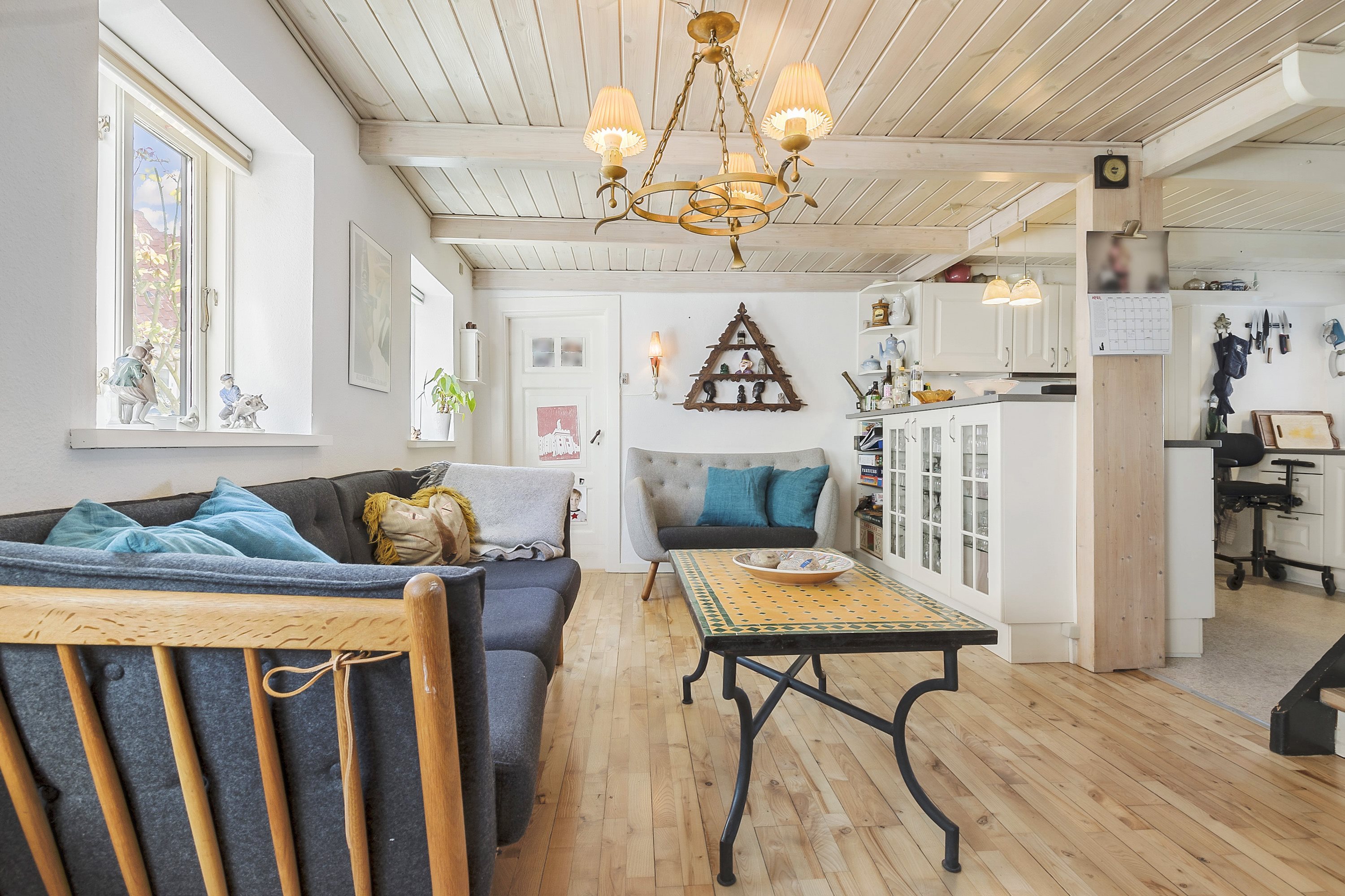 Fremhævet  billede i fuldskærmstilstand. Billede af Overgade 14, 8400 Ebeltoft