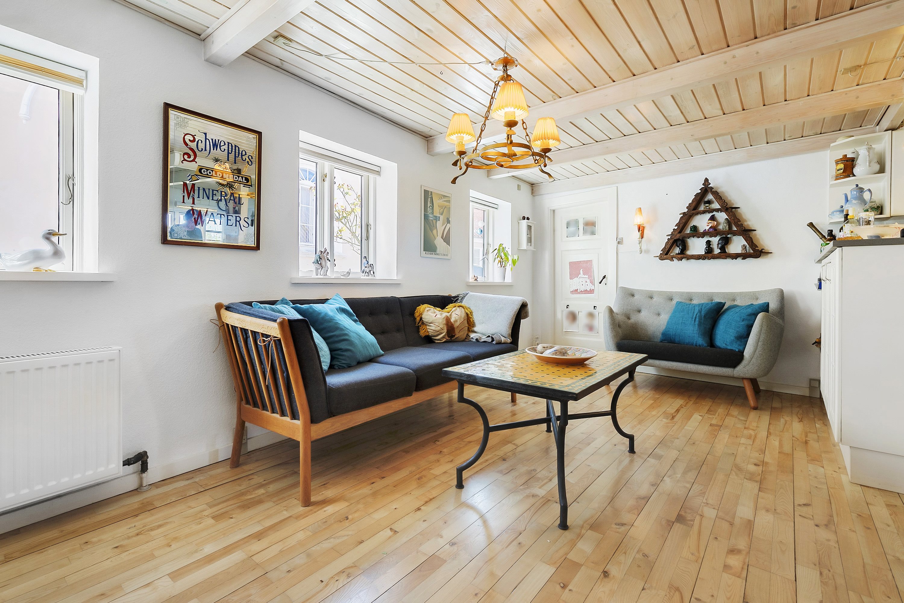 Fremhævet  billede i fuldskærmstilstand. Billede af Overgade 14, 8400 Ebeltoft